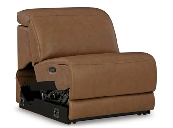 Magic Man 5-Piece Power Reclining Sectional - Image 51