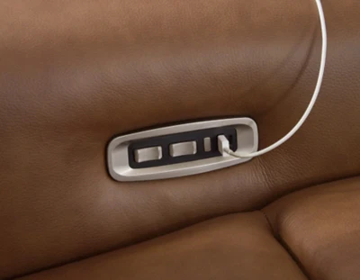 Magic Man 5-Piece Power Reclining Sectional - Image 53