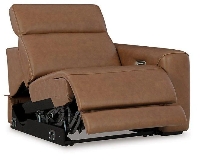 Magic Man Power Reclining Sectional Sofa - Image 7