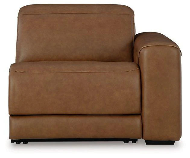 Magic Man Power Reclining Sectional Sofa - Image 8