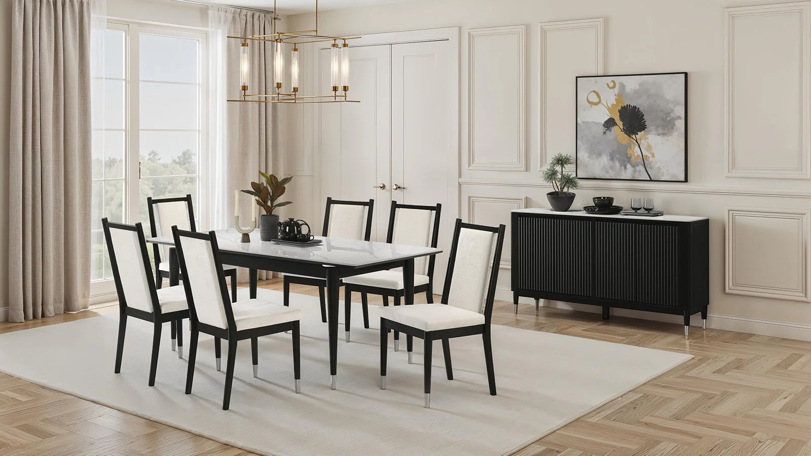 Maidstone Dining Table - Image 2