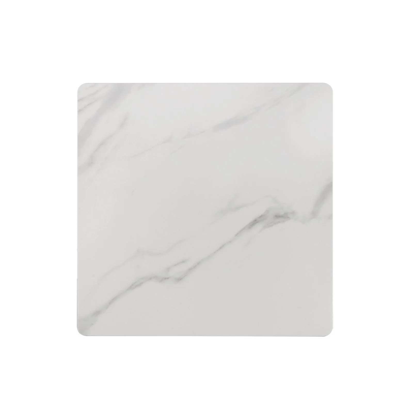 Maidstone End Table, Black/White - Image 3