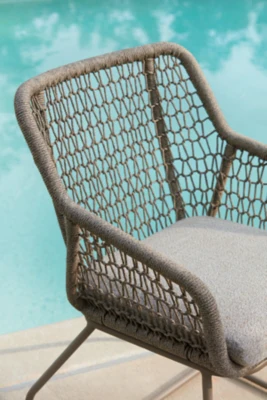 Majors Beach Outdoor Table and 2 Chairs - Image 11