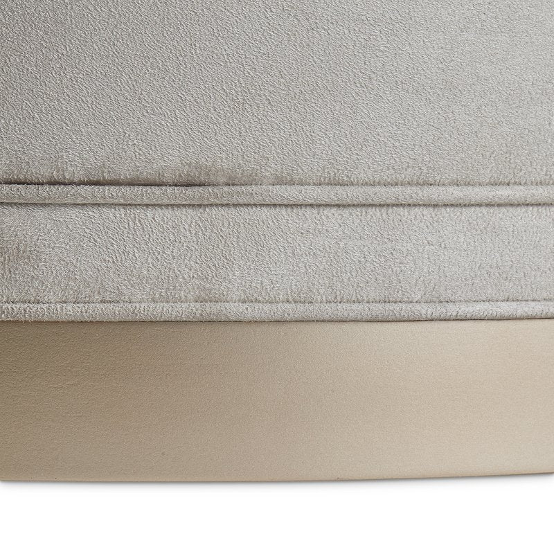 Malibu Crest Cocktail Ottoman - Chardonnay - Image 4