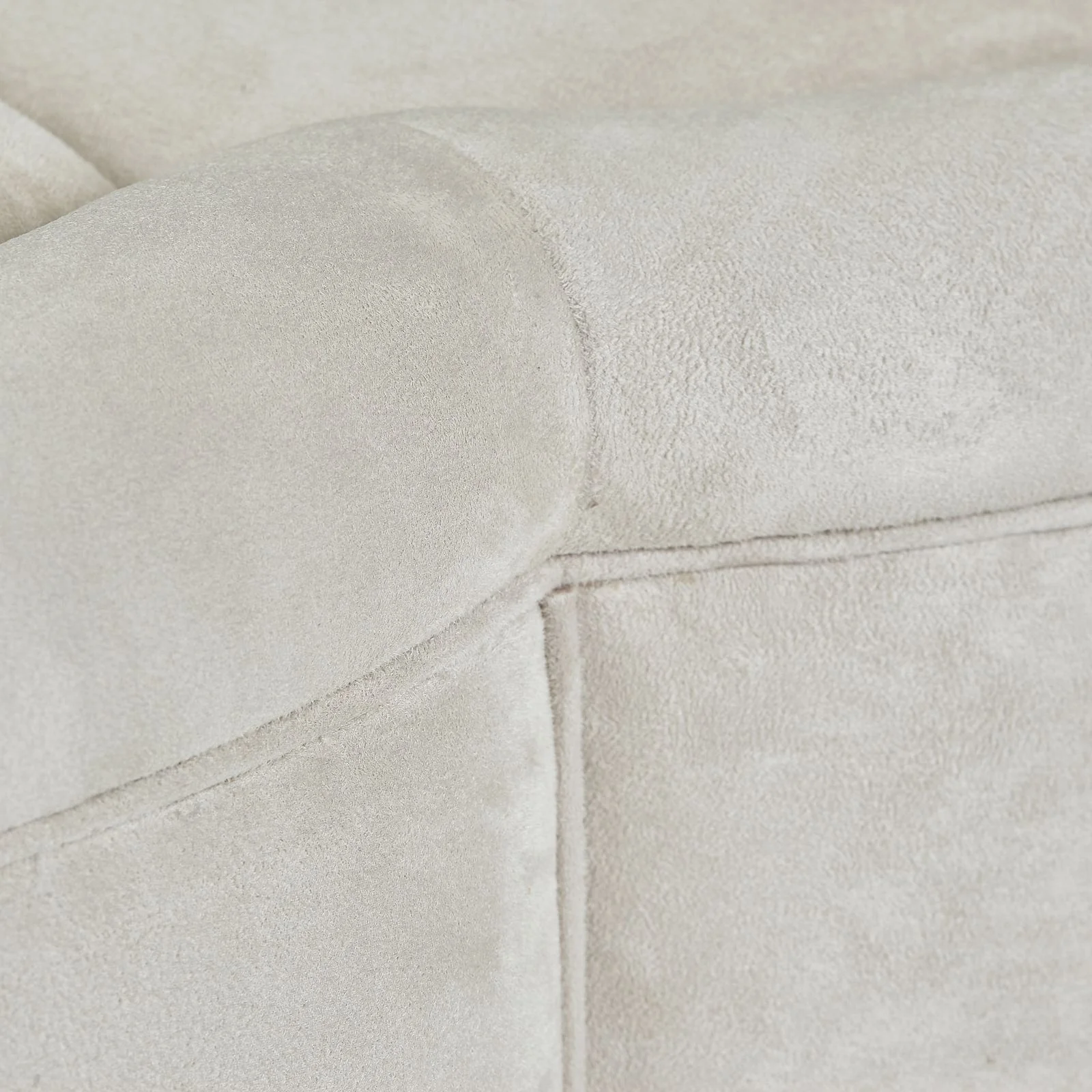 Malibu Crest Cocktail Ottoman - Chardonnay - Image 5