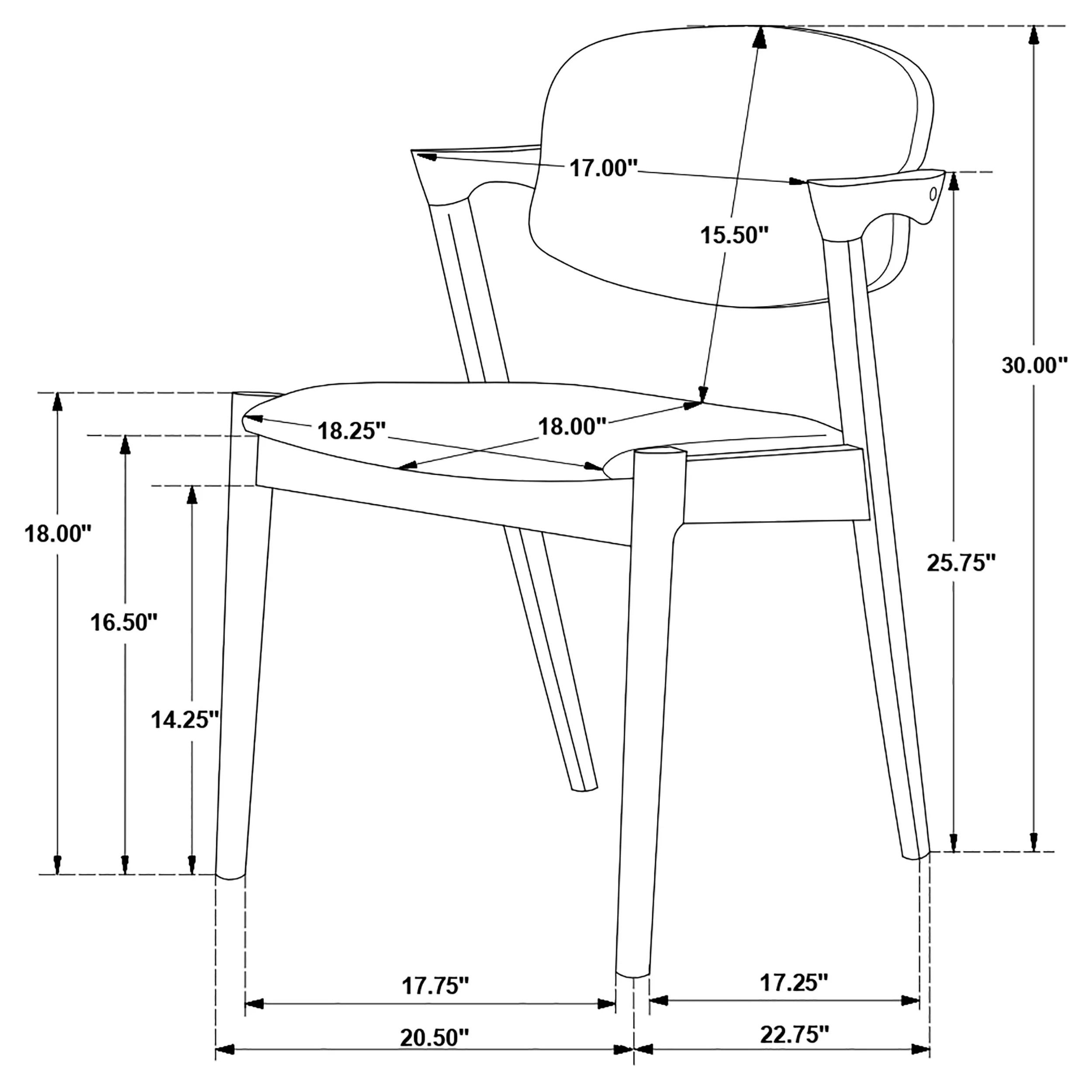 Malone Dining Set - Image 12