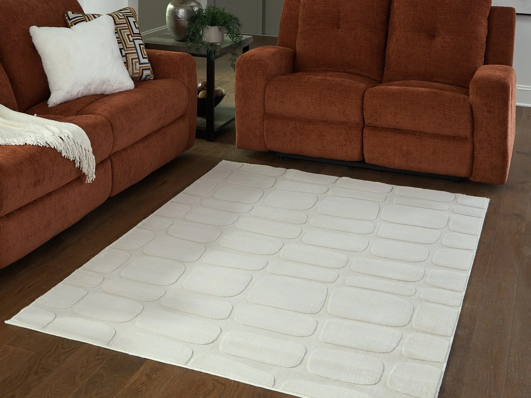 Malvinsboro Washable Area Rug - Image 2