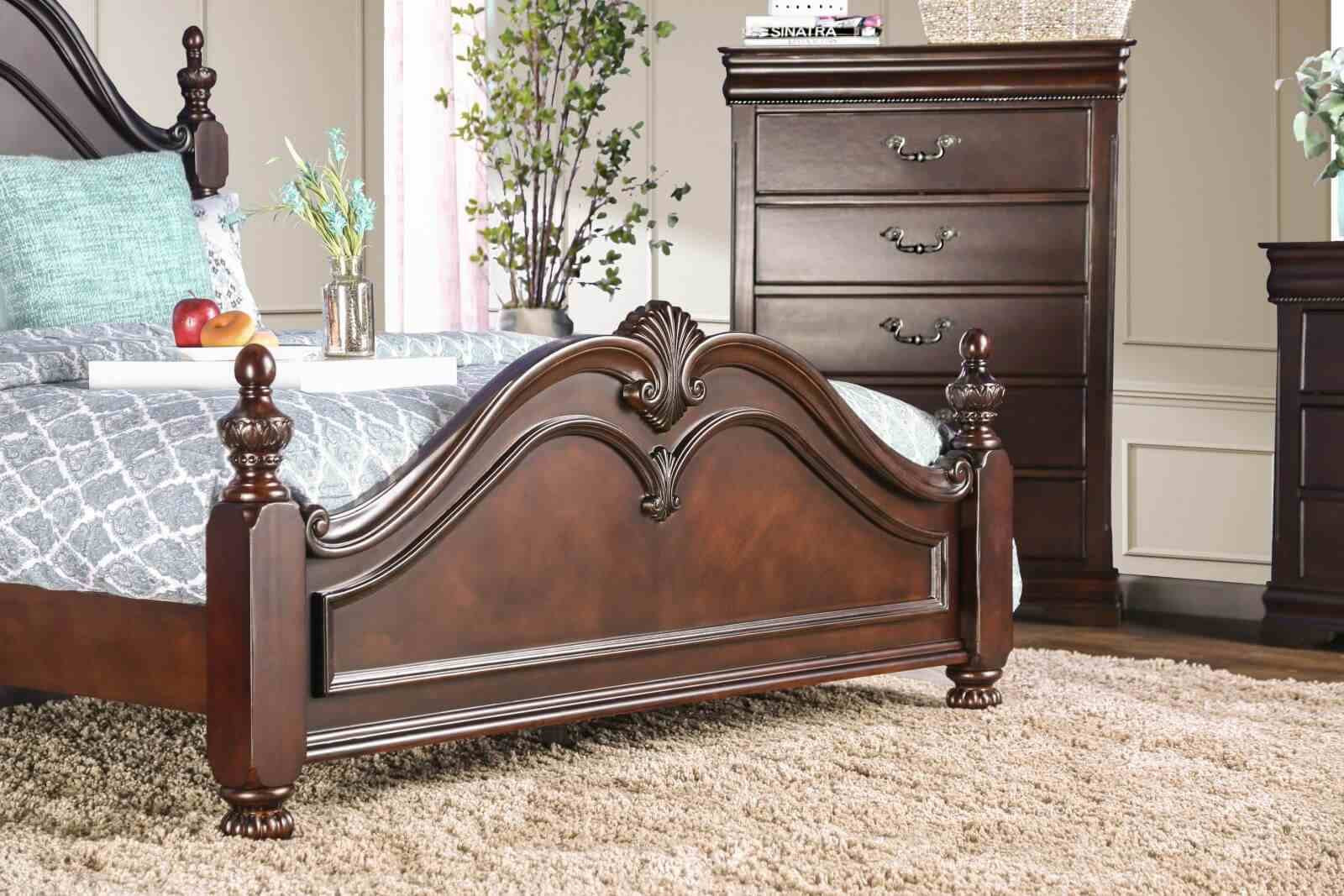 Mandura 5 Pc. Queen Bedroom Set w/ 2NS - Image 4