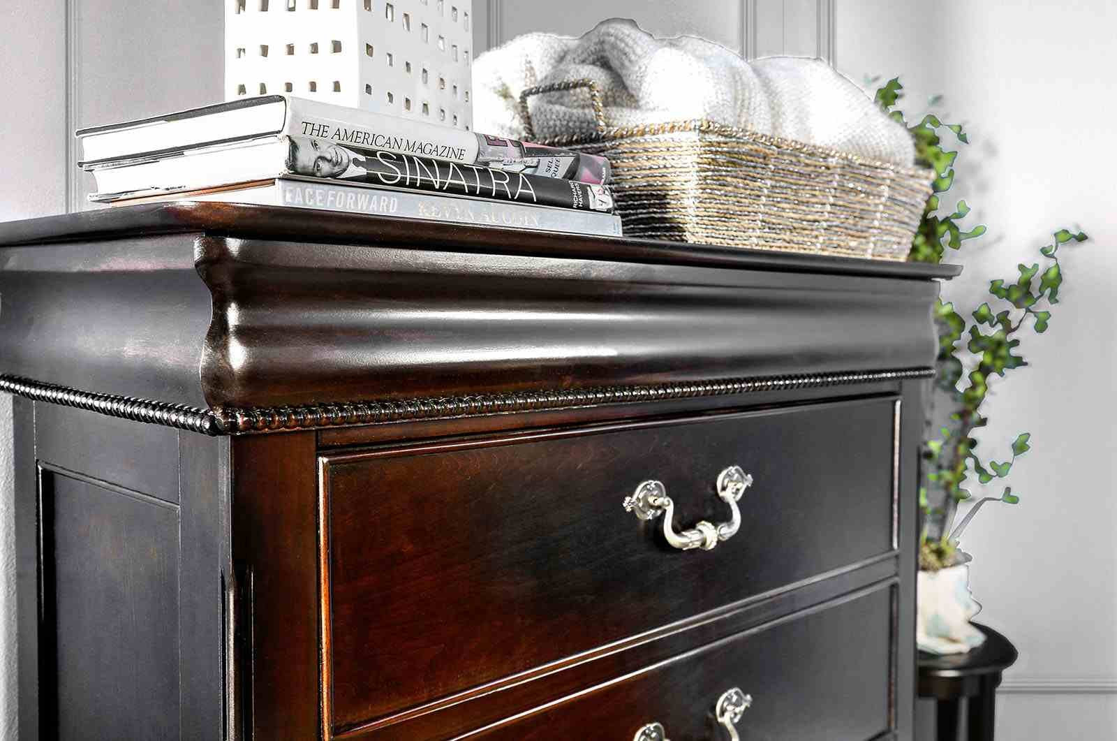 Mandura Chest, Cherry - Image 5