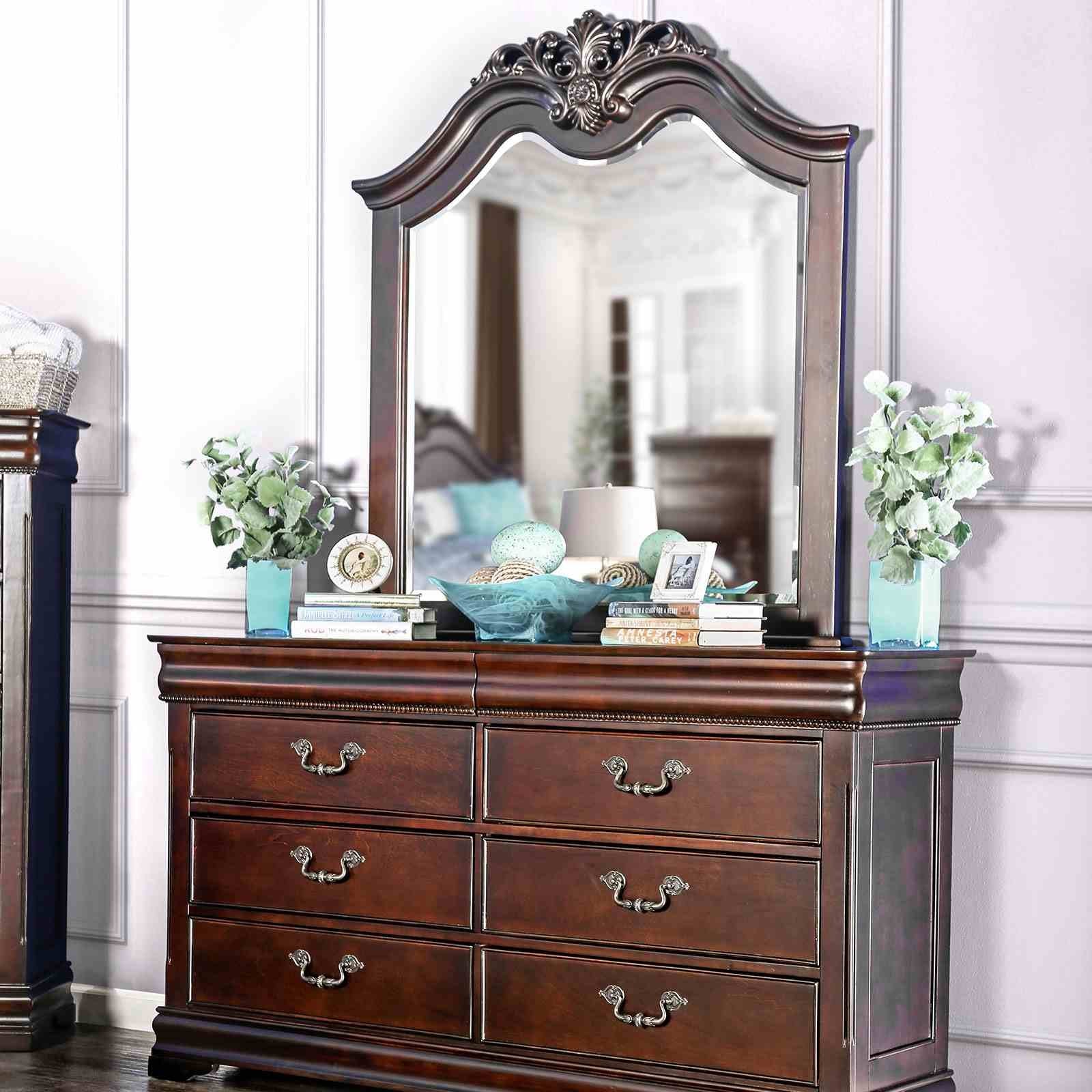 Mandura Dresser, Cherry - Image 2