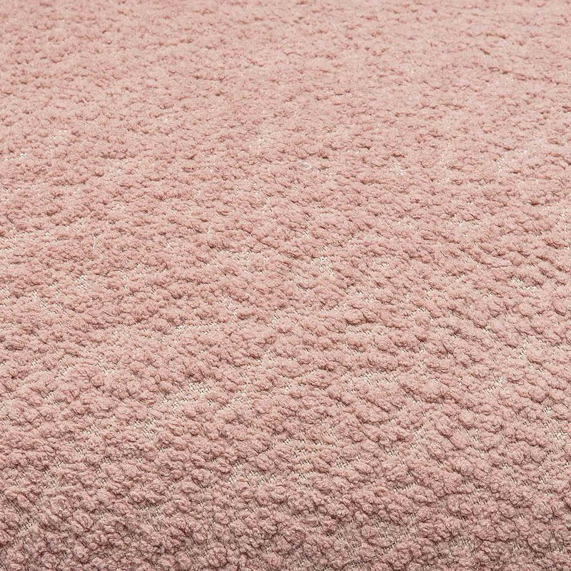 Manu Rose Pink Performance Boucle Side Chair - Image 7