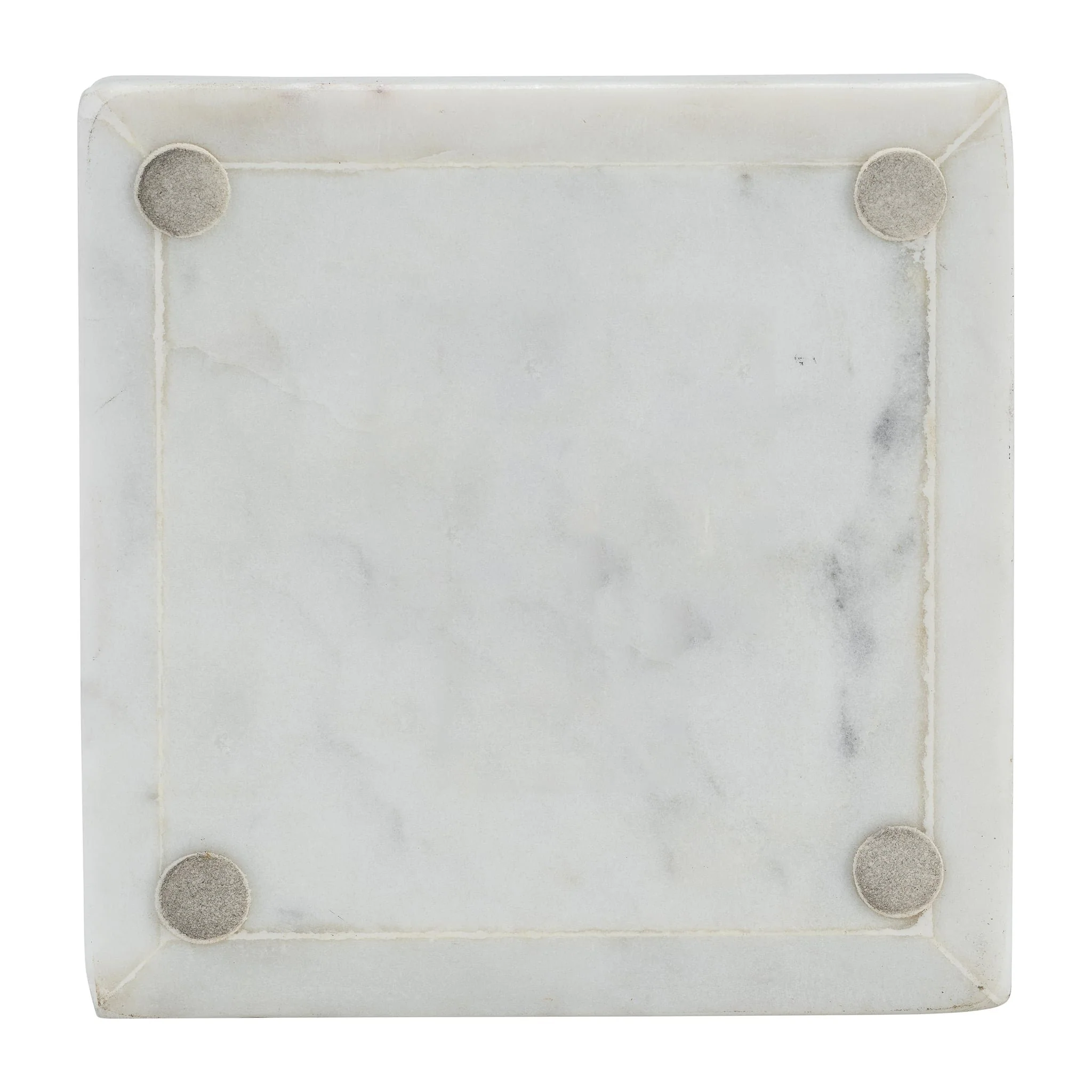 Marble, 5x5 Box - Knob, White - Image 6