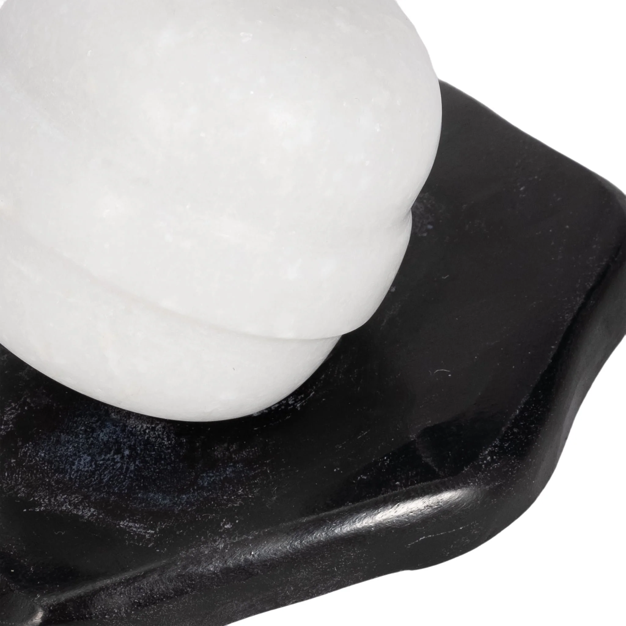 Marble, 6" Melted Lollipop, Multi - Image 5