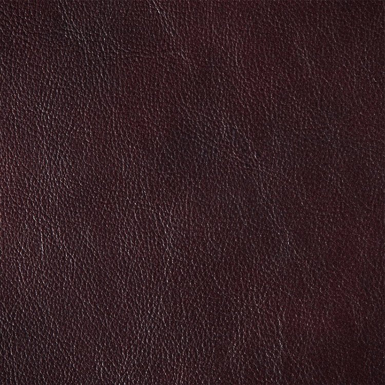 Marcel Manual Recliner Chair in Dark Brown Leather - Image 6