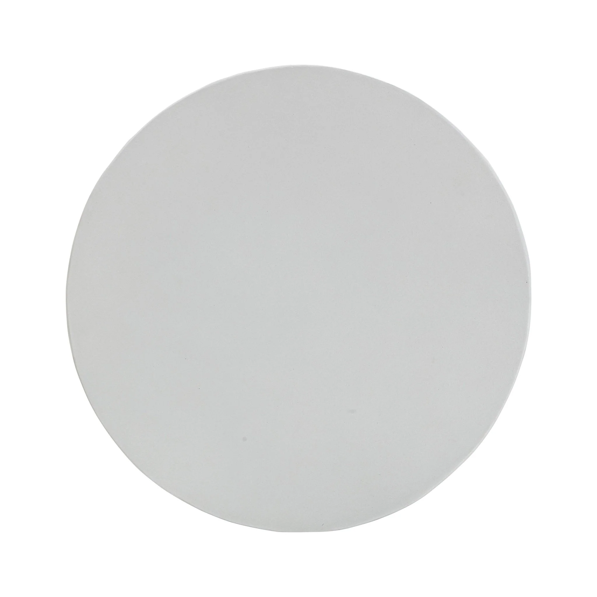 Margot Light Grey Faux Plaster Indoor / Outdoor Concrete Stool - Image 6