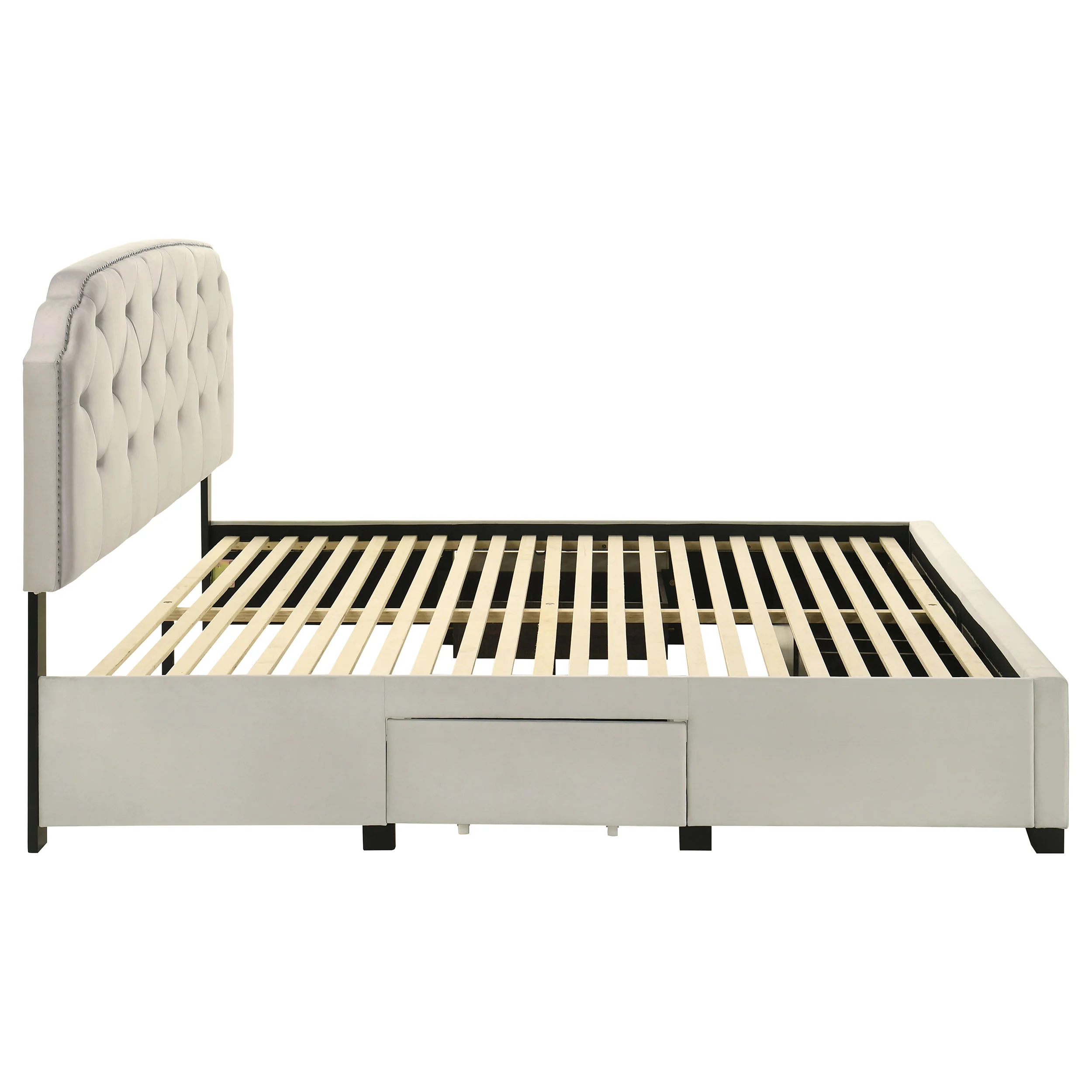 Marianna Panel Platform Storage Bed - Image 23