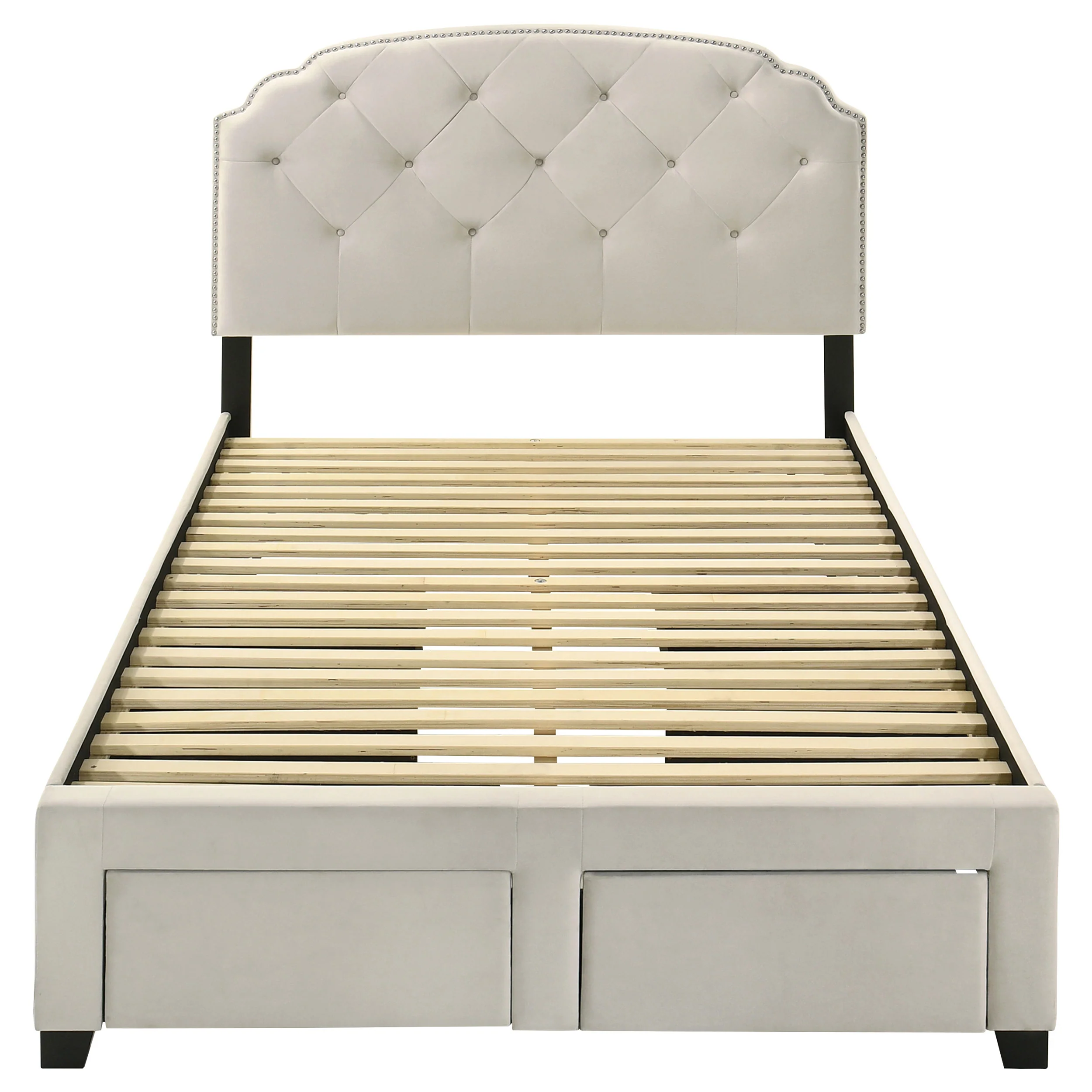 Marianna Panel Platform Storage Bed - Image 33