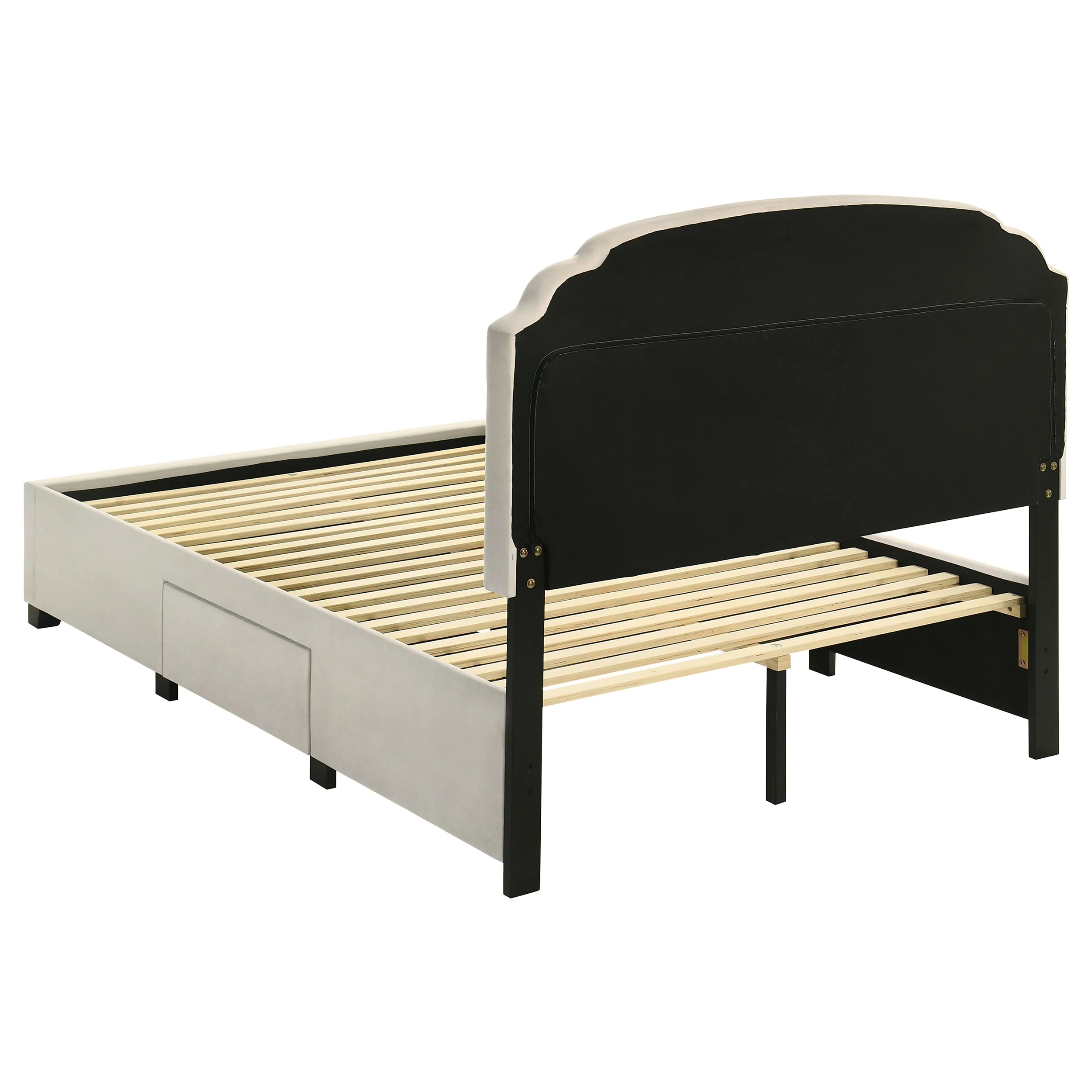 Marianna Panel Platform Storage Bed - Image 35