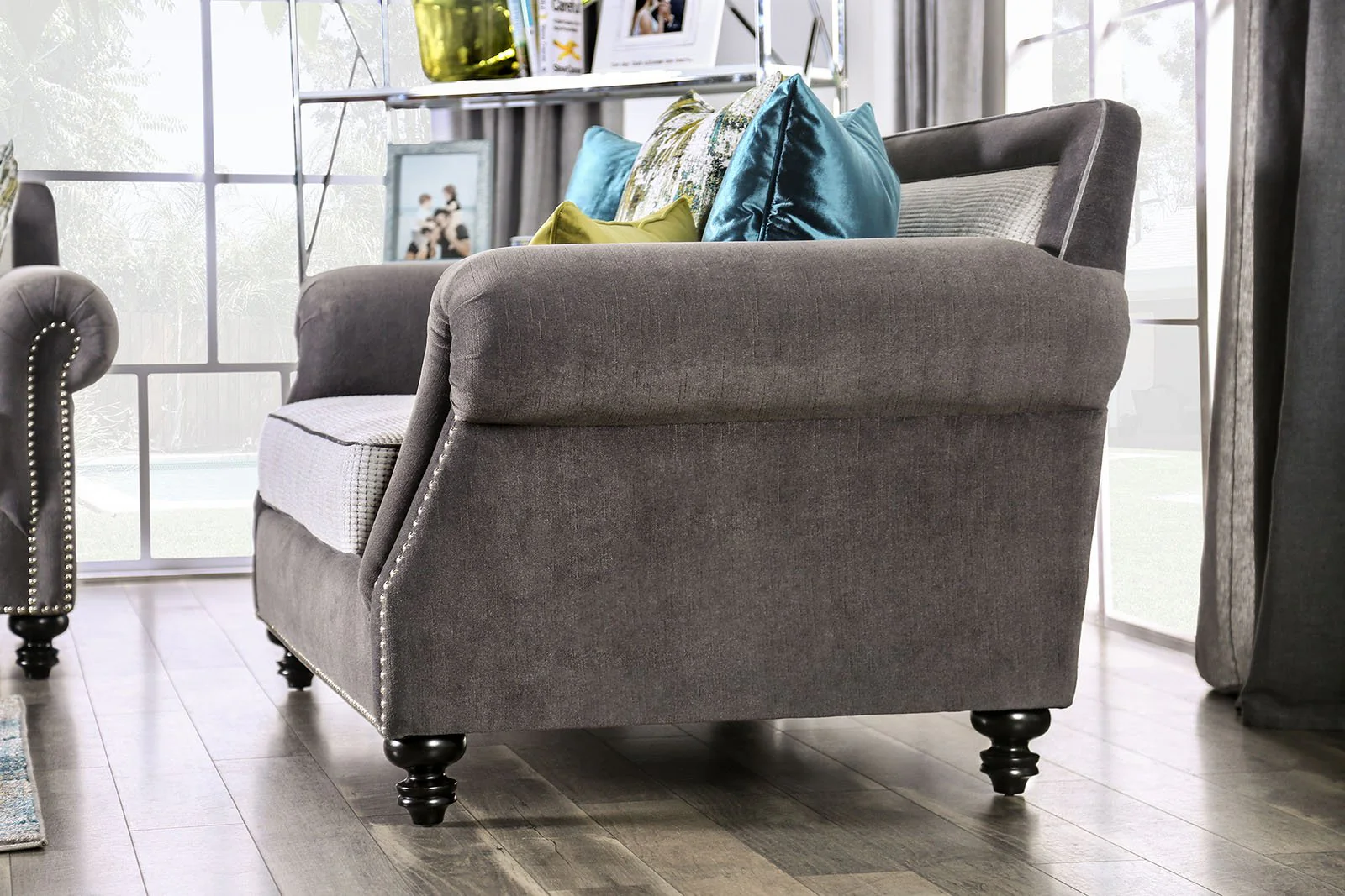 Mariella Sofa + Loveseat - Image 10