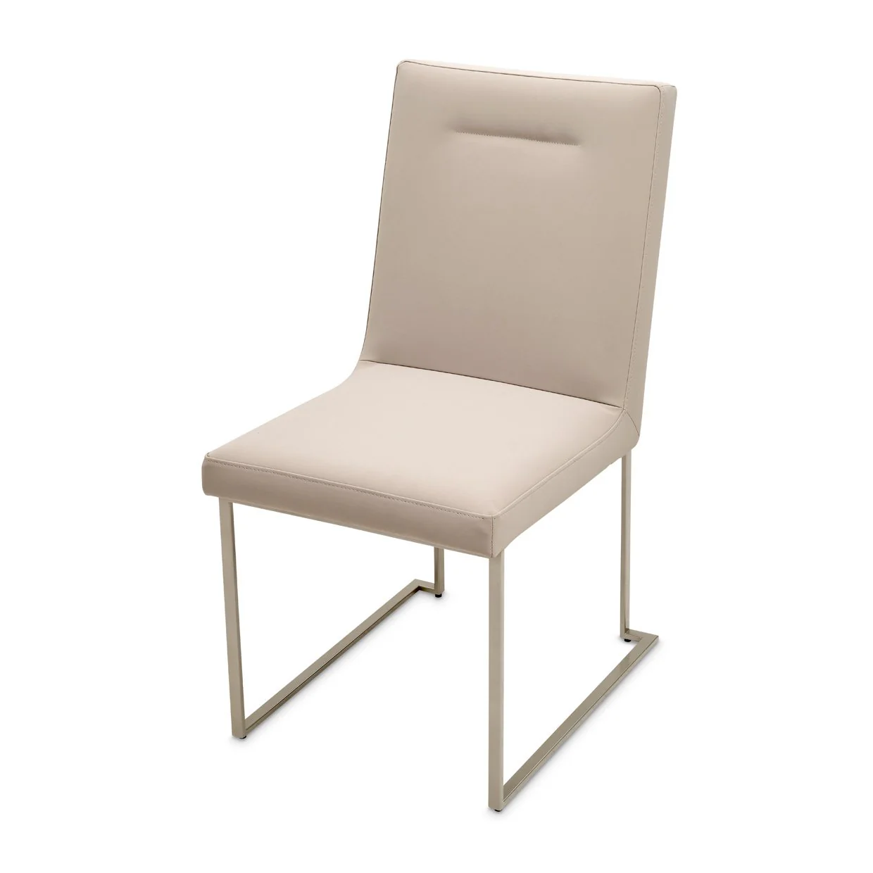Marin Dining Side Chair - Greige - Image 10