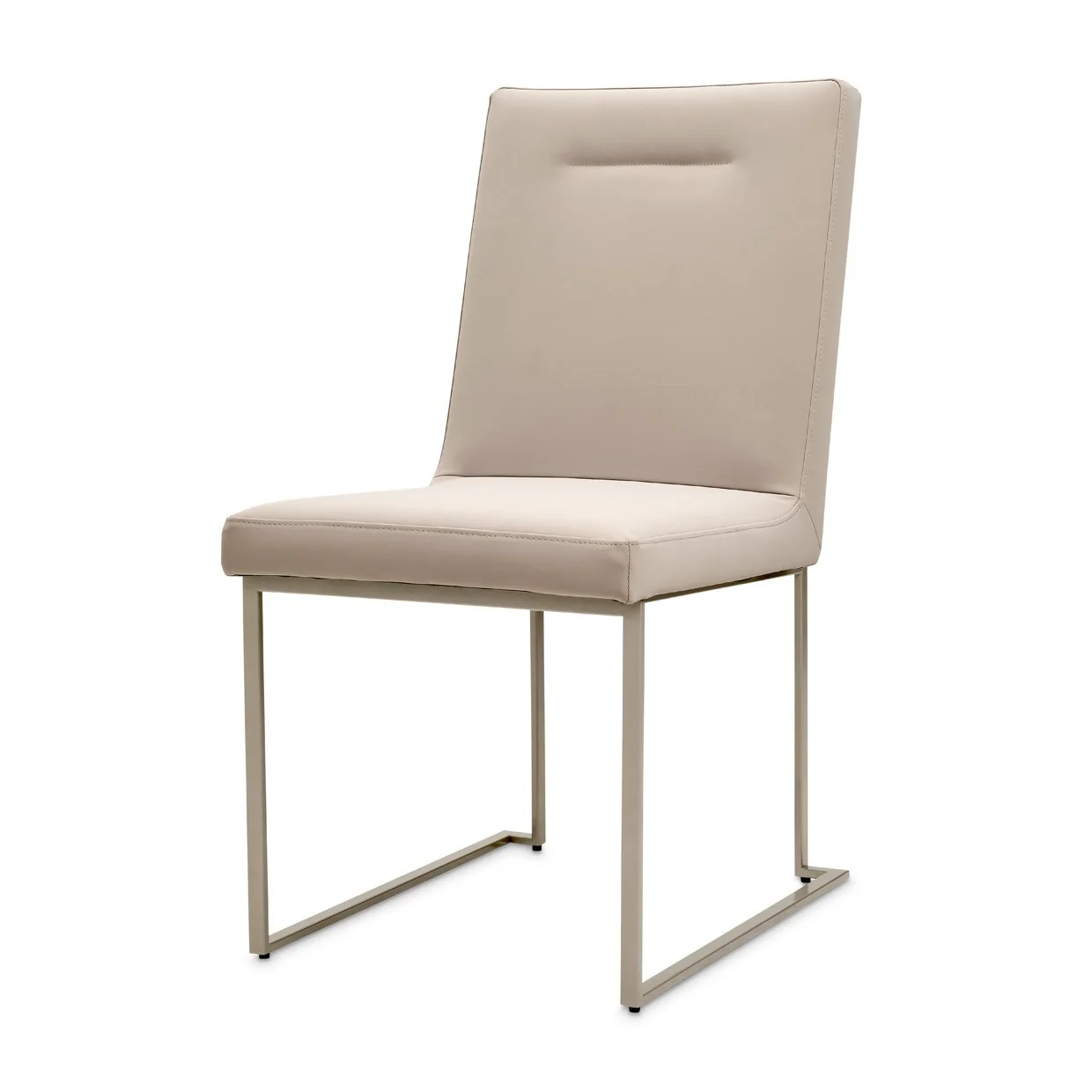 Marin Dining Side Chair - Greige - Image 11