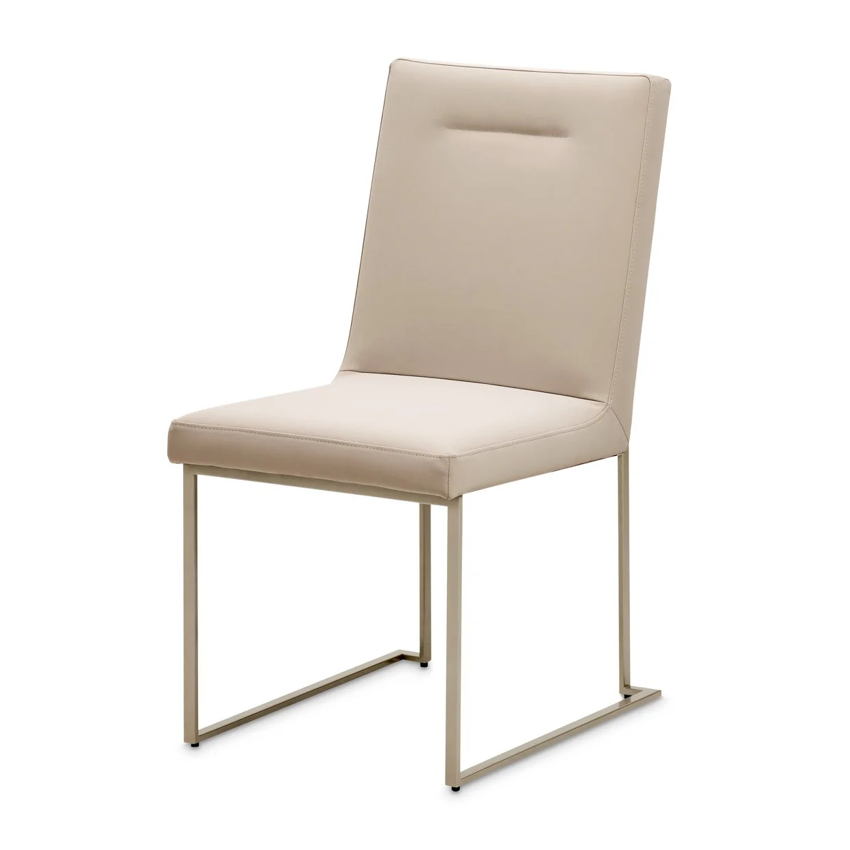 Marin Dining Side Chair - Greige - Image 12