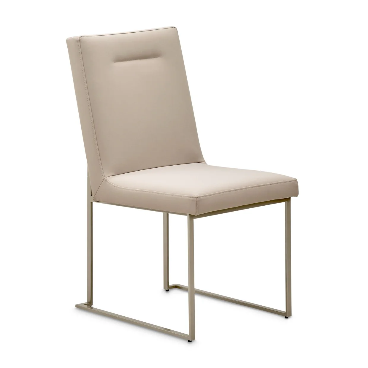 Marin Dining Side Chair - Greige - Image 2