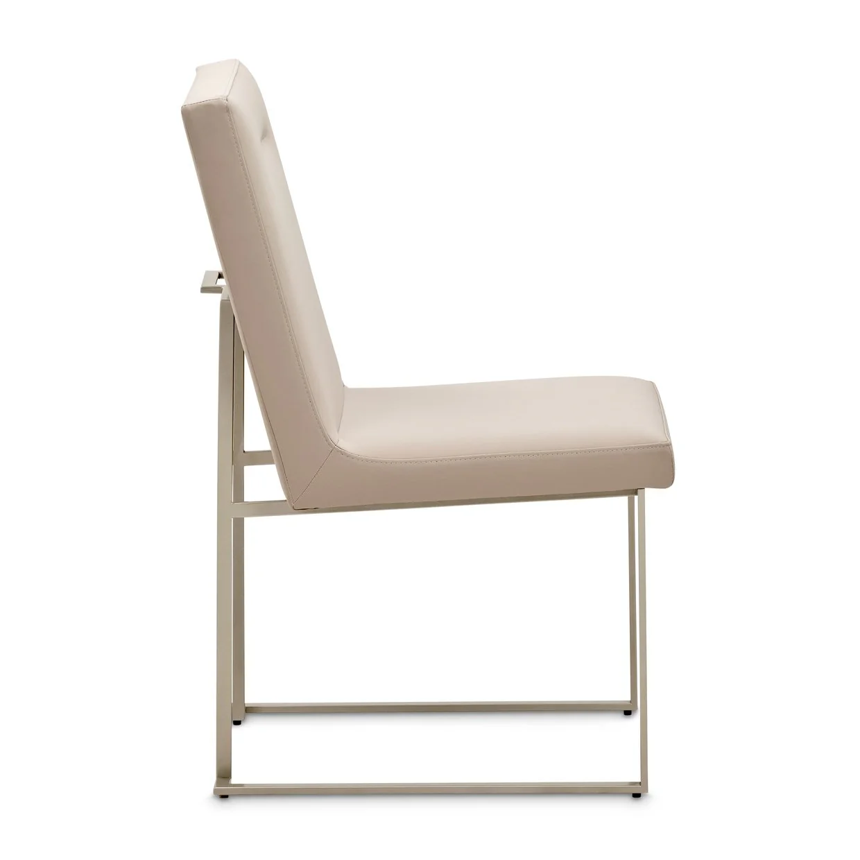 Marin Dining Side Chair - Greige - Image 3