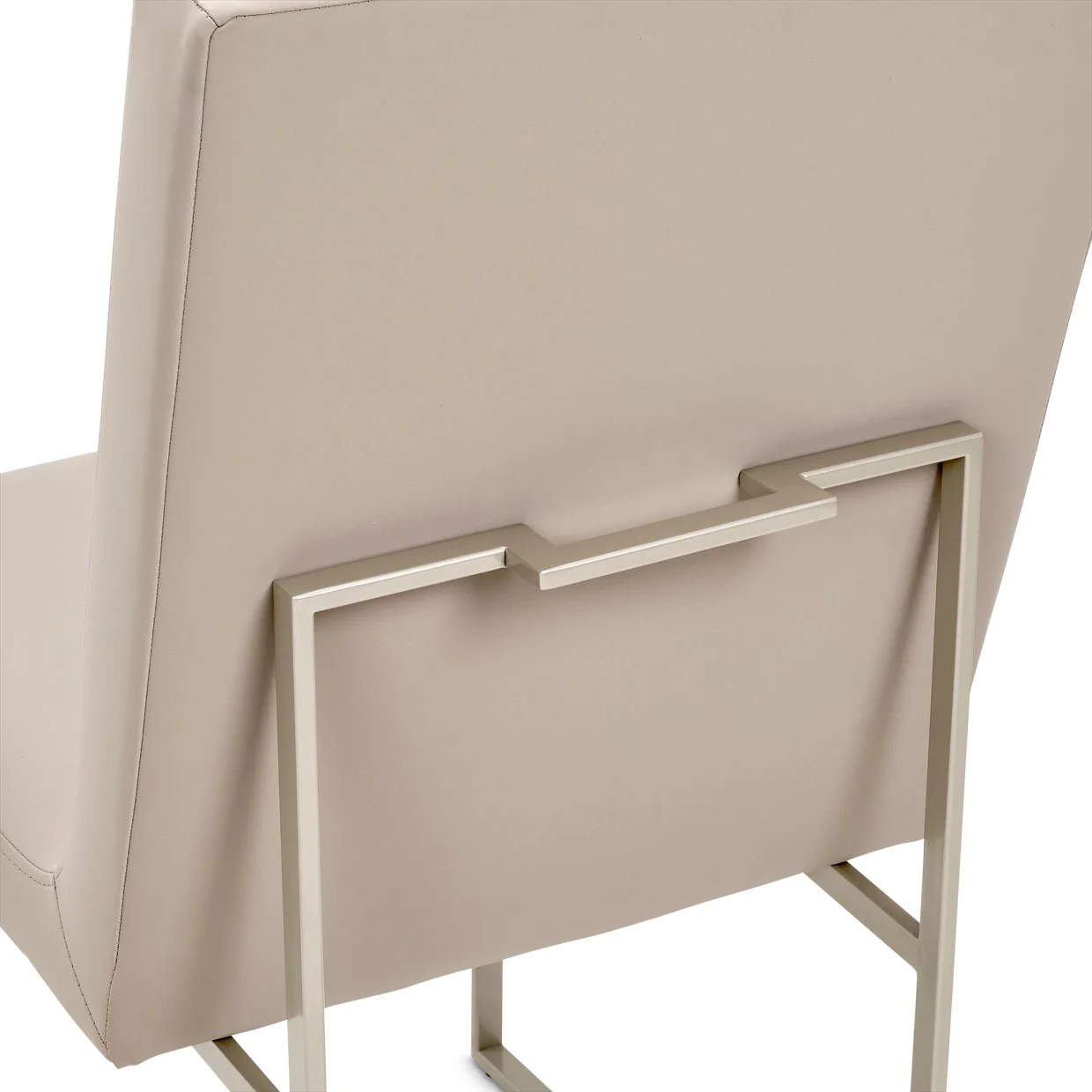 Marin Dining Side Chair - Greige - Image 9