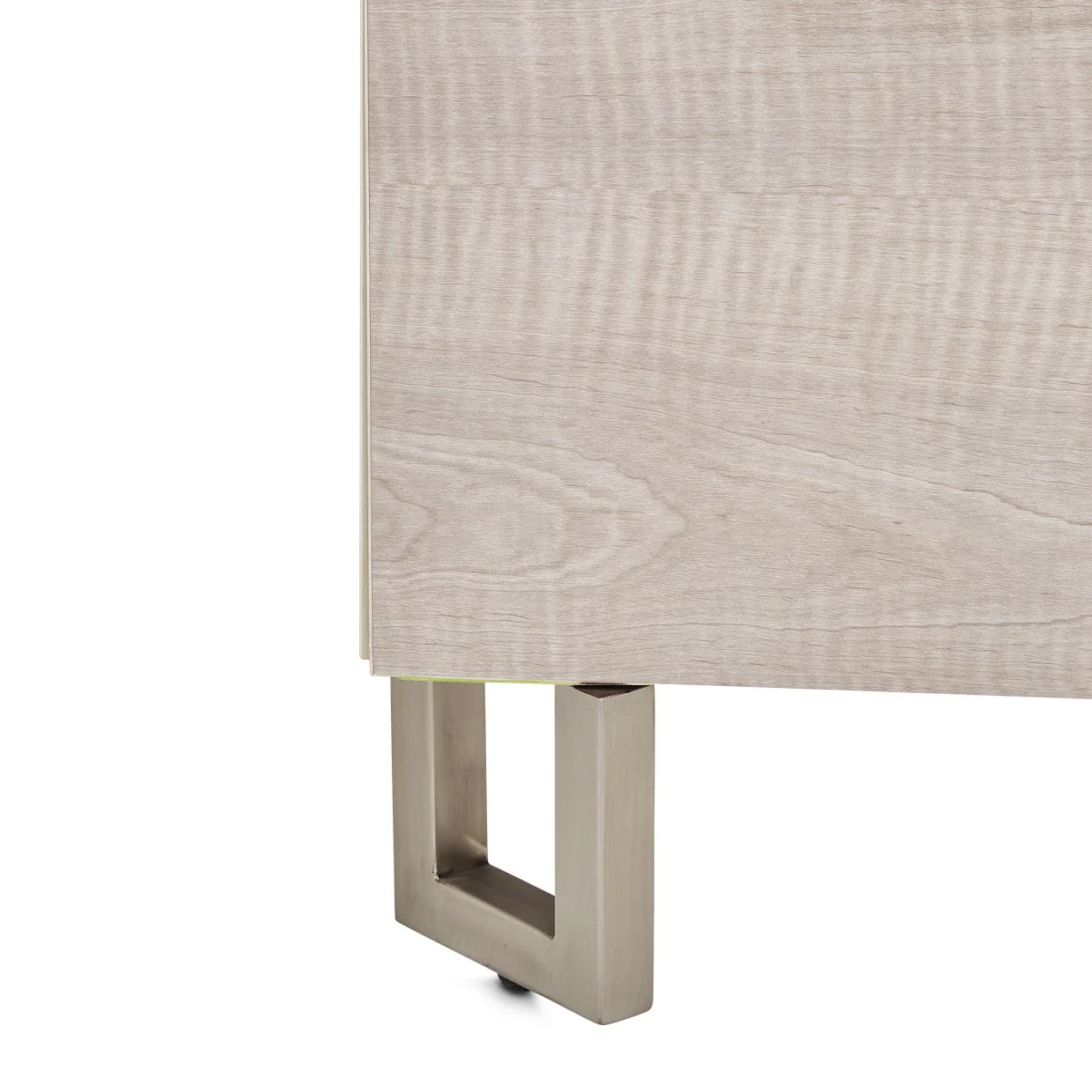 Marin Queen Panel Bed - Greige - Image 5