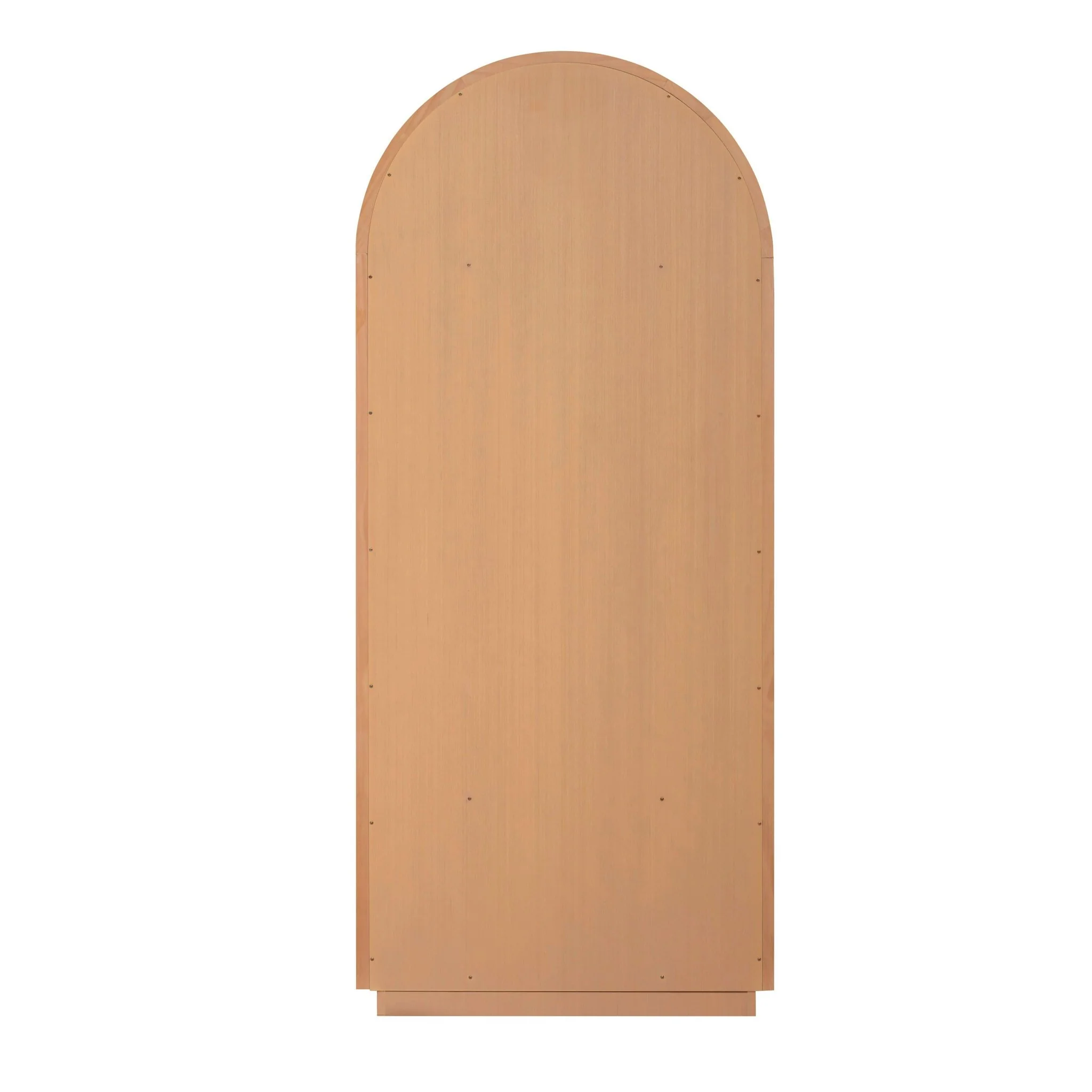 Marlow Natural Wood Bookcase with File Drawer - Image 5