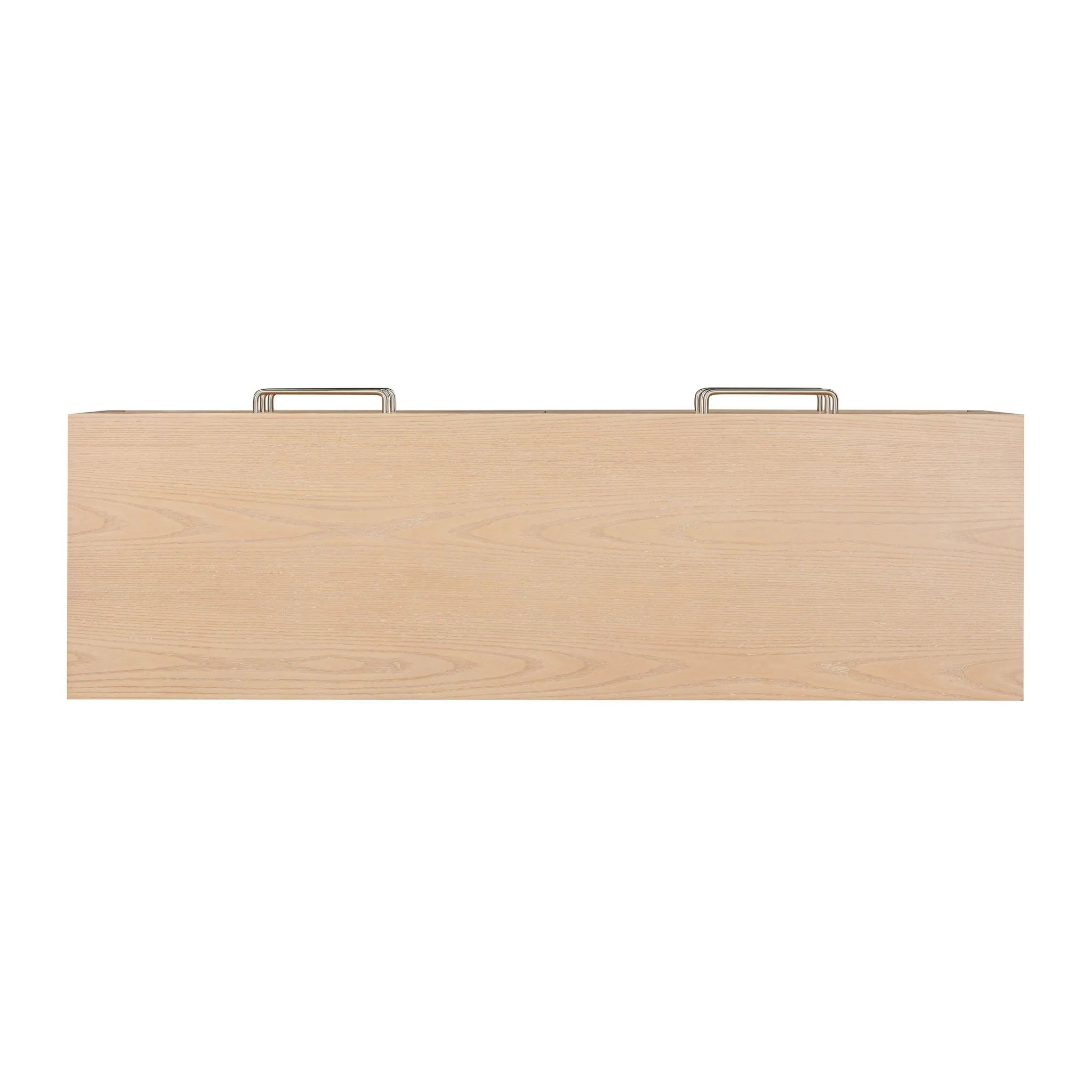 Marlow Natural Wood Dresser - Image 4