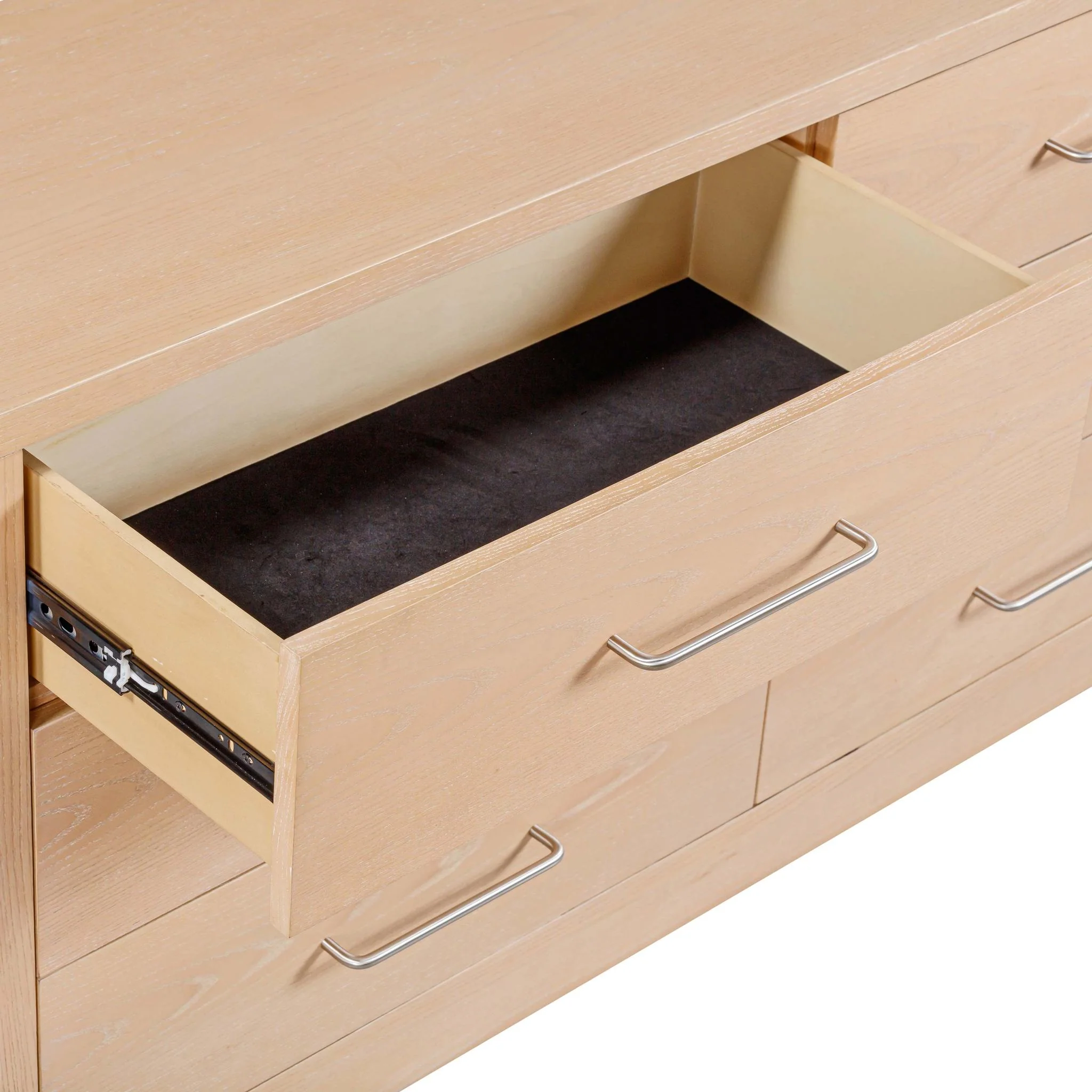 Marlow Natural Wood Dresser - Image 7