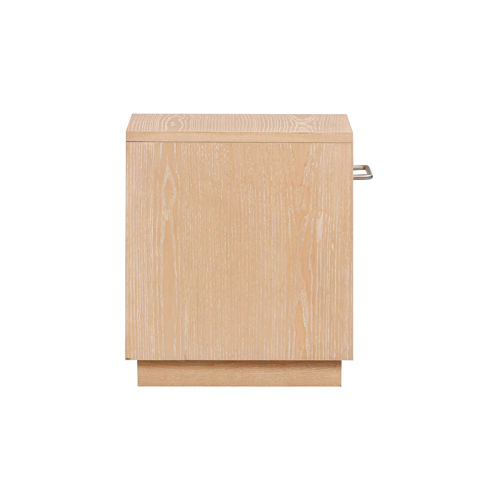 Marlow Natural Wood Nightstand - Image 5