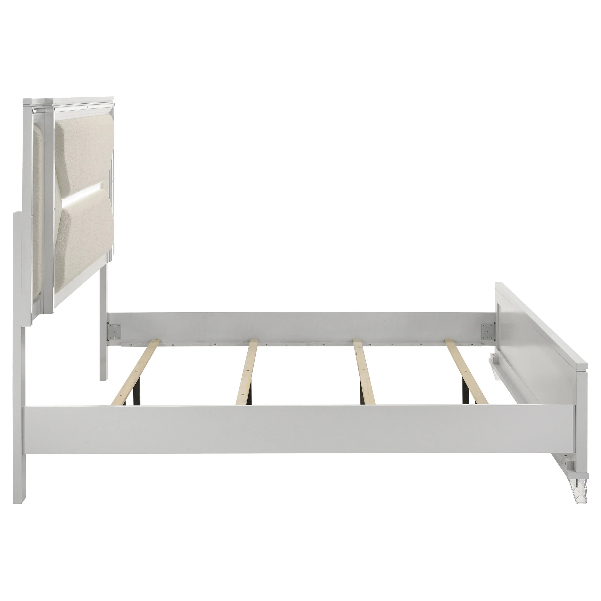 Marmore Panel Bed with LED Lighting - Image 17