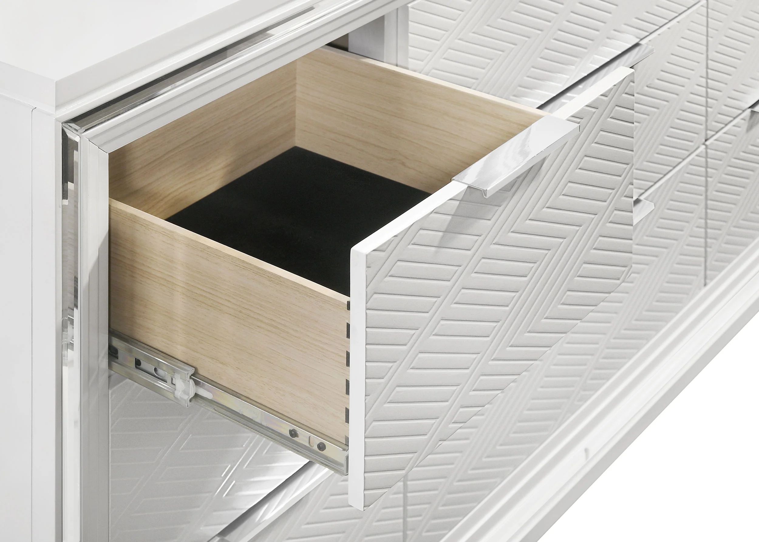 Marmore Dresser with Mirror - Image 10