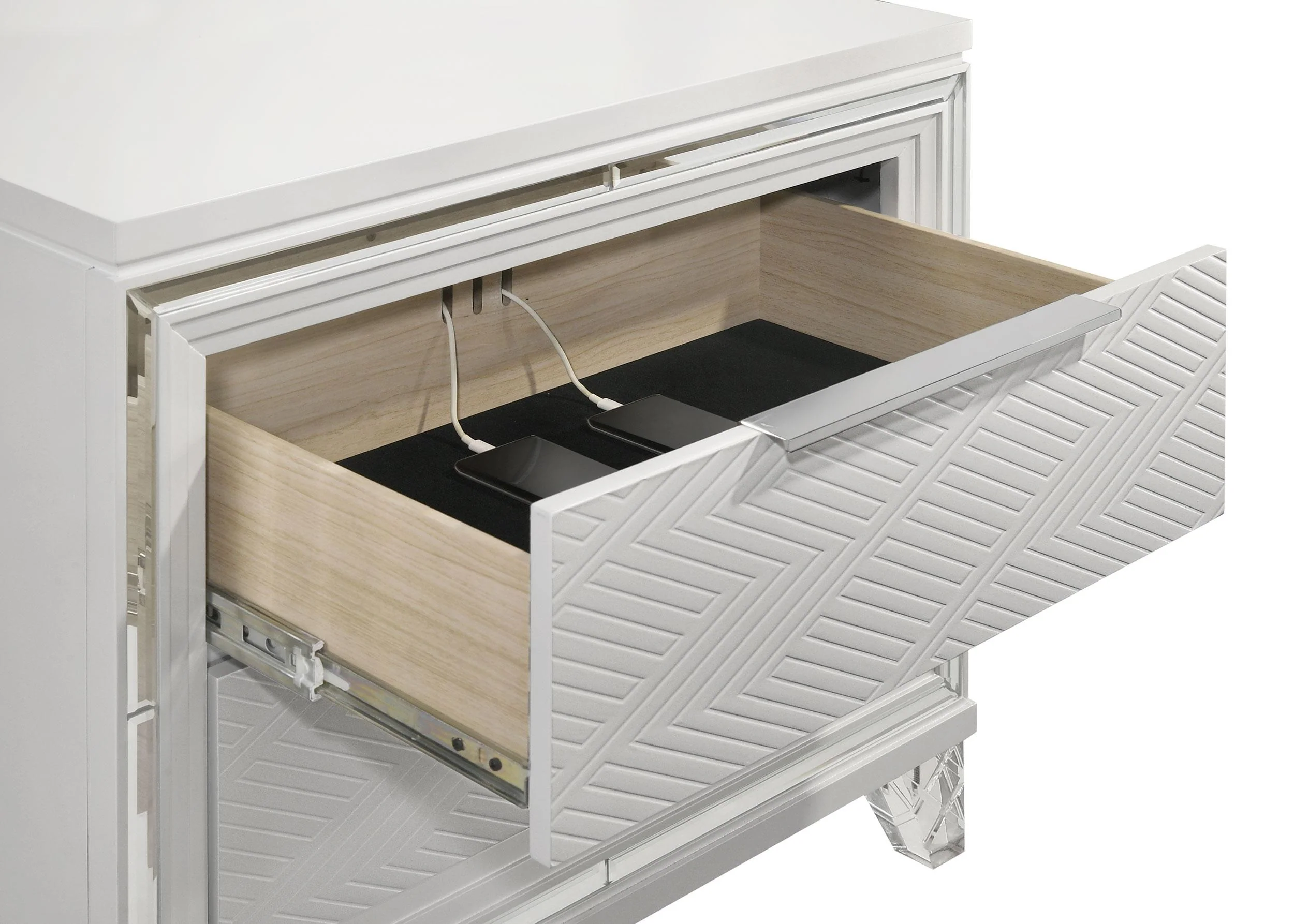 Marmore Nightstand - Image 10