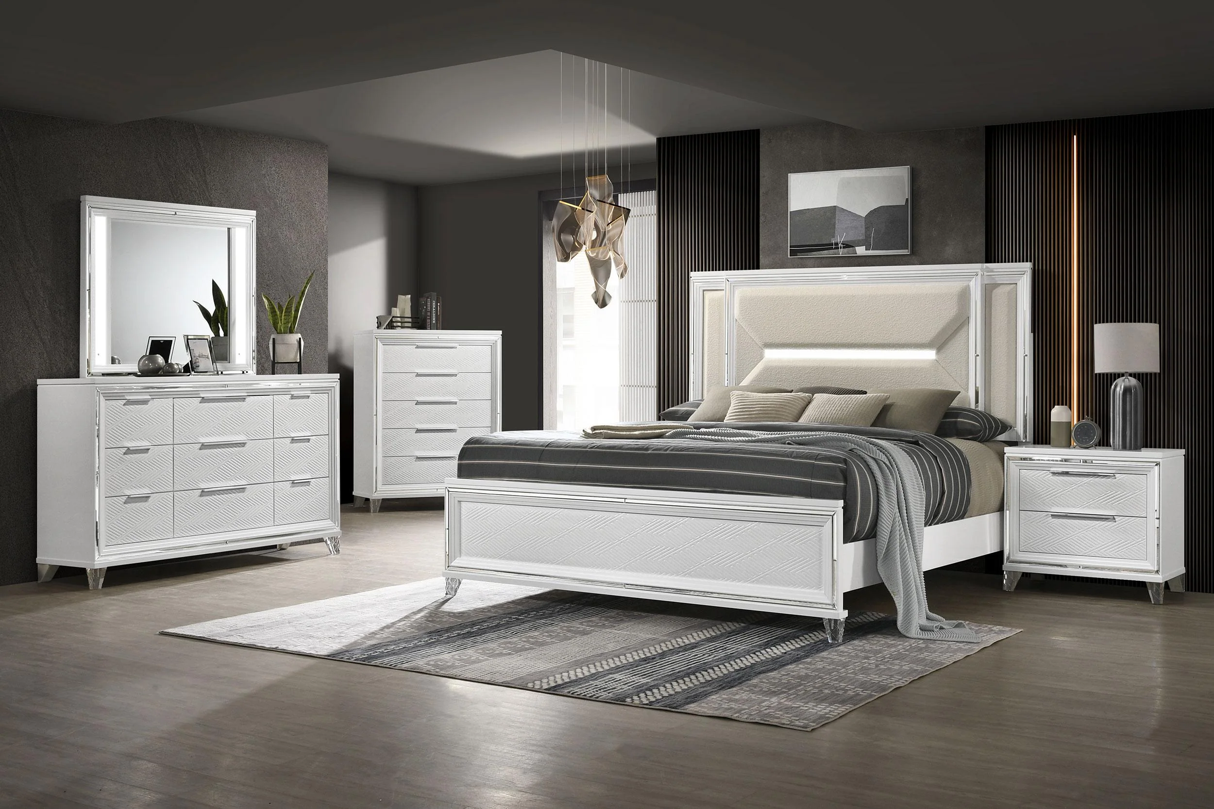 Marmore Nightstand - Image 17