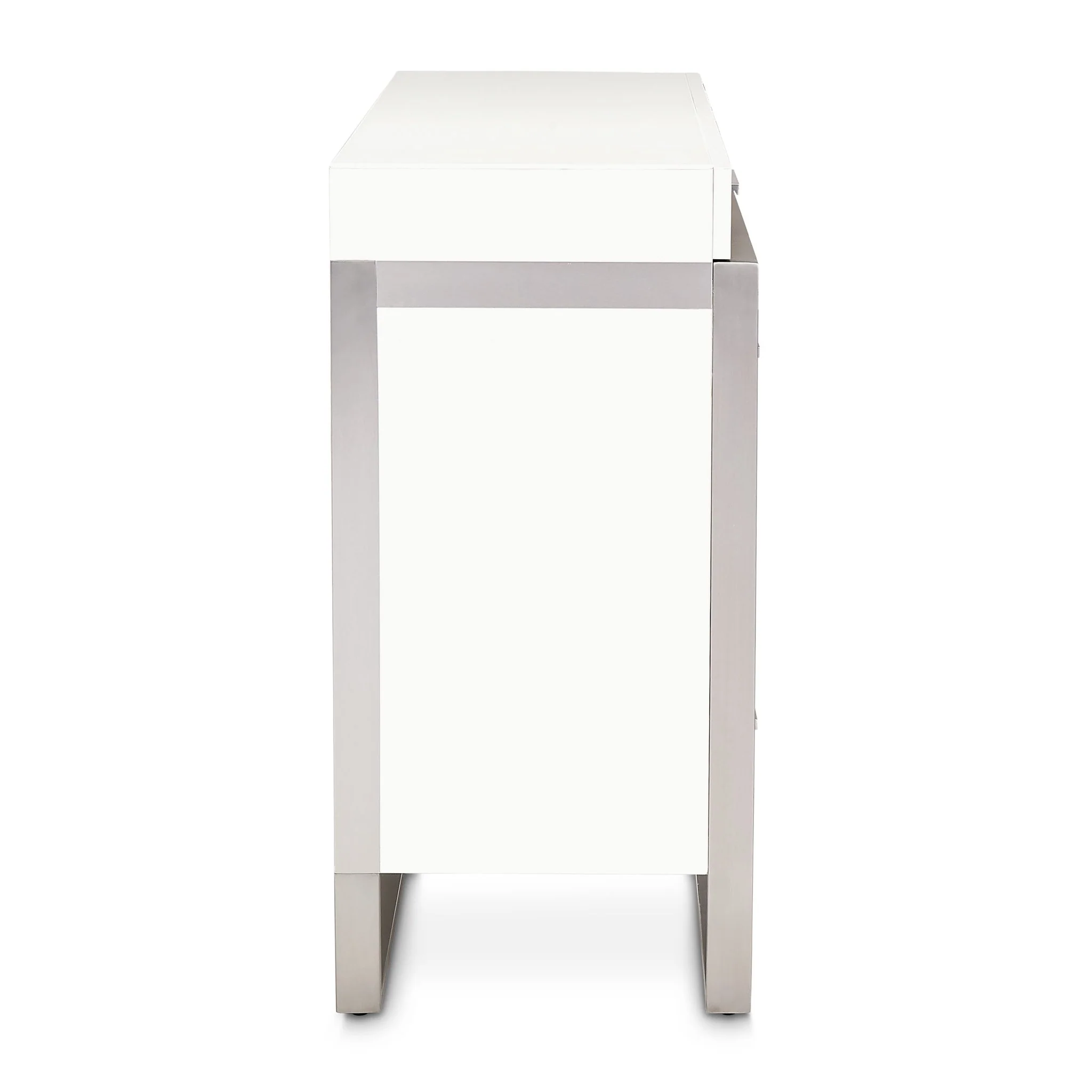 Marquee Dresser - Cloud White - Image 4