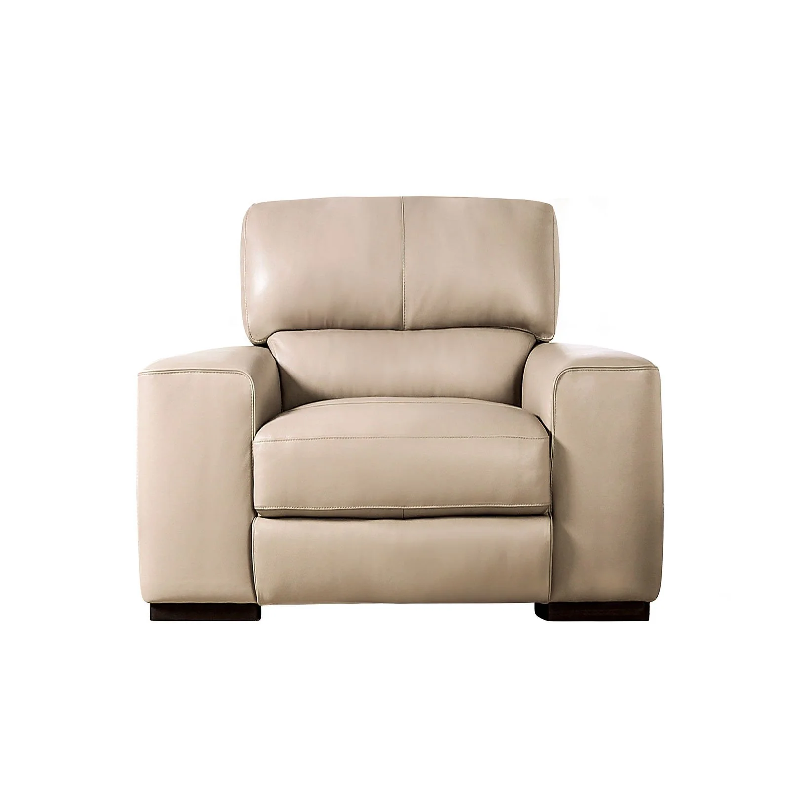 Marsicano Chair, Taupe - Image 4