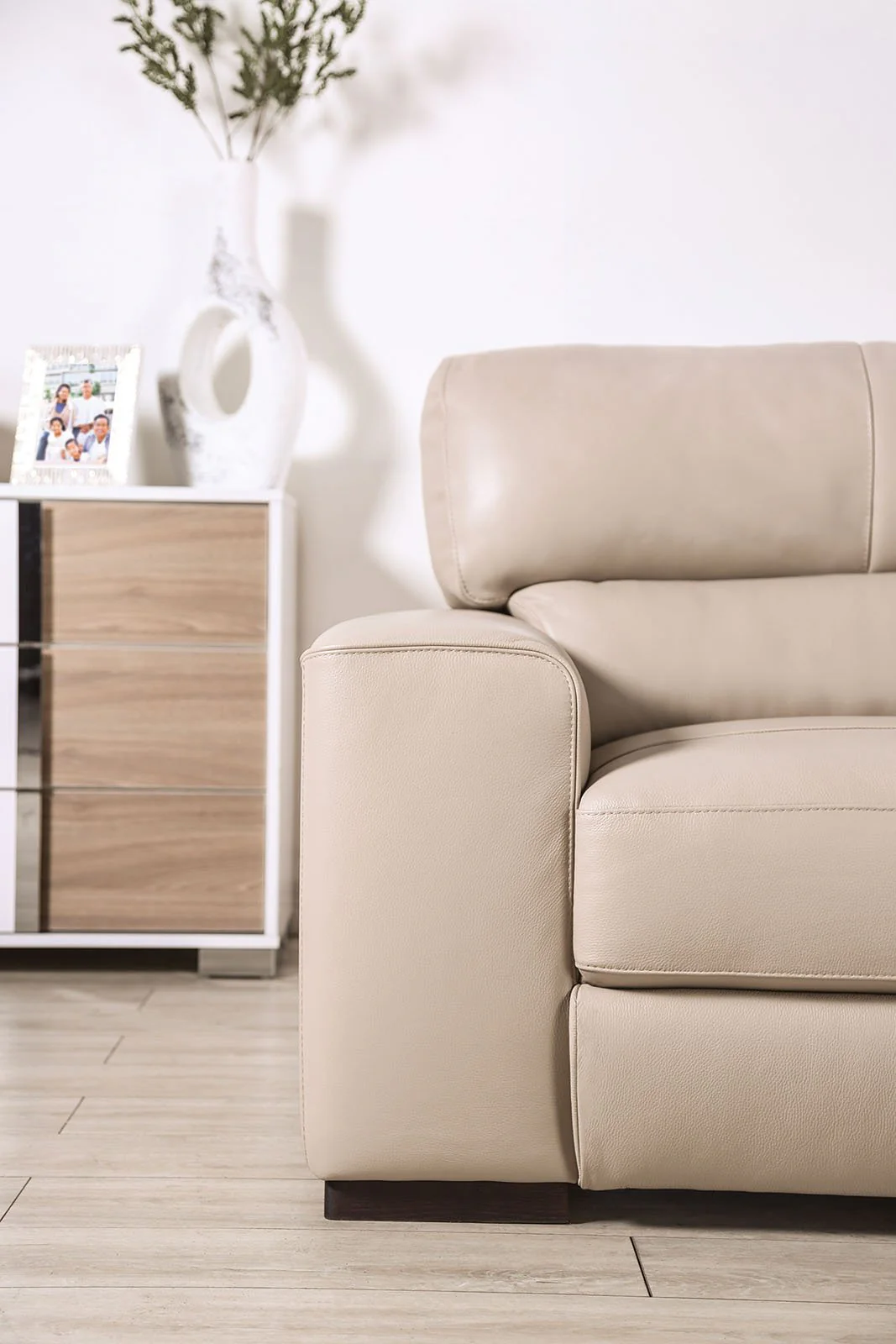 Marsicano Power Sofa + Loveseat - Image 3