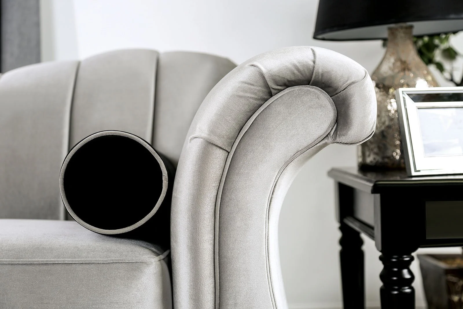 Marvin Sofa + Loveseat - Image 4