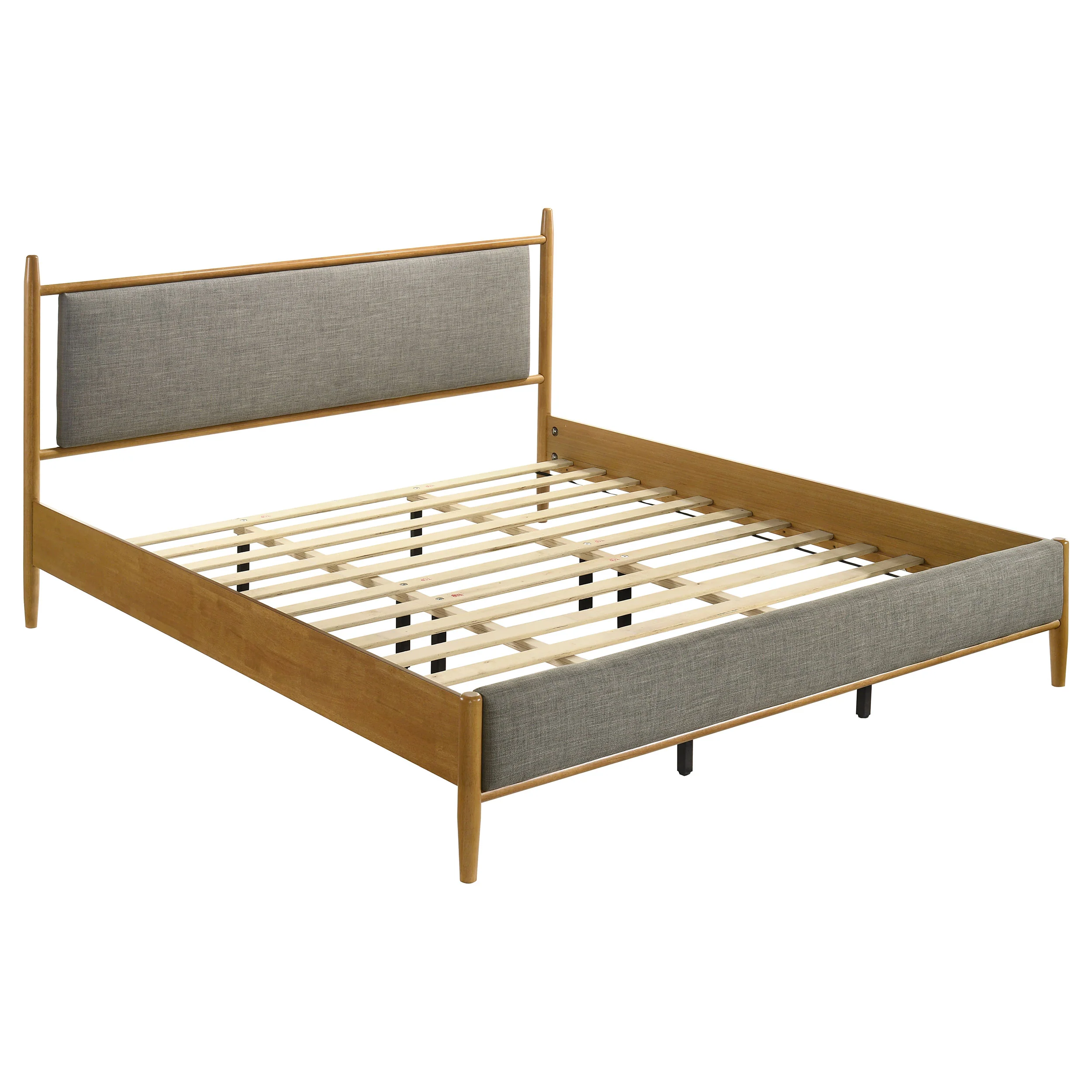 Mason Panel Platform Bed - Image 11