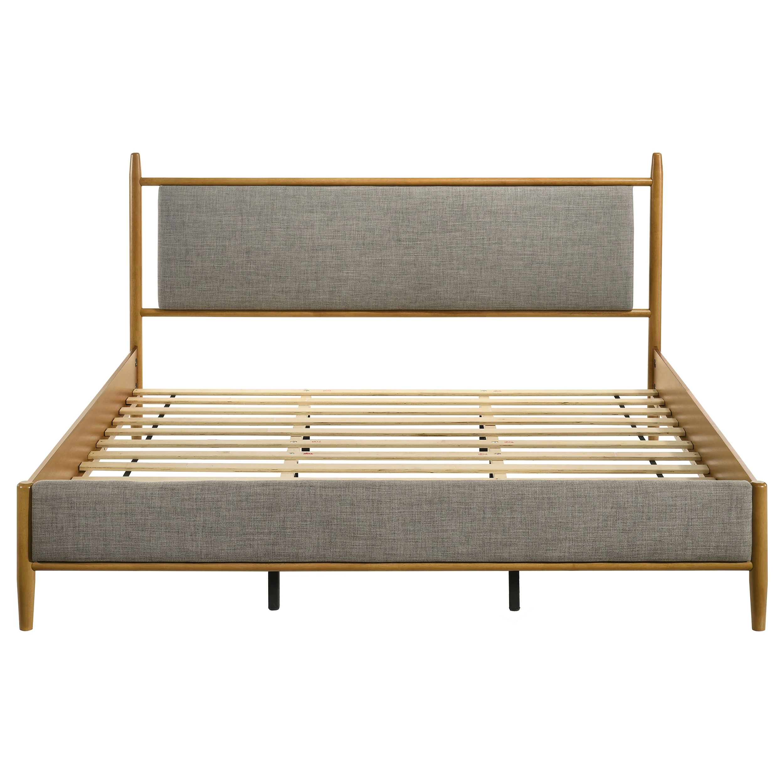Mason Panel Platform Bed - Image 14