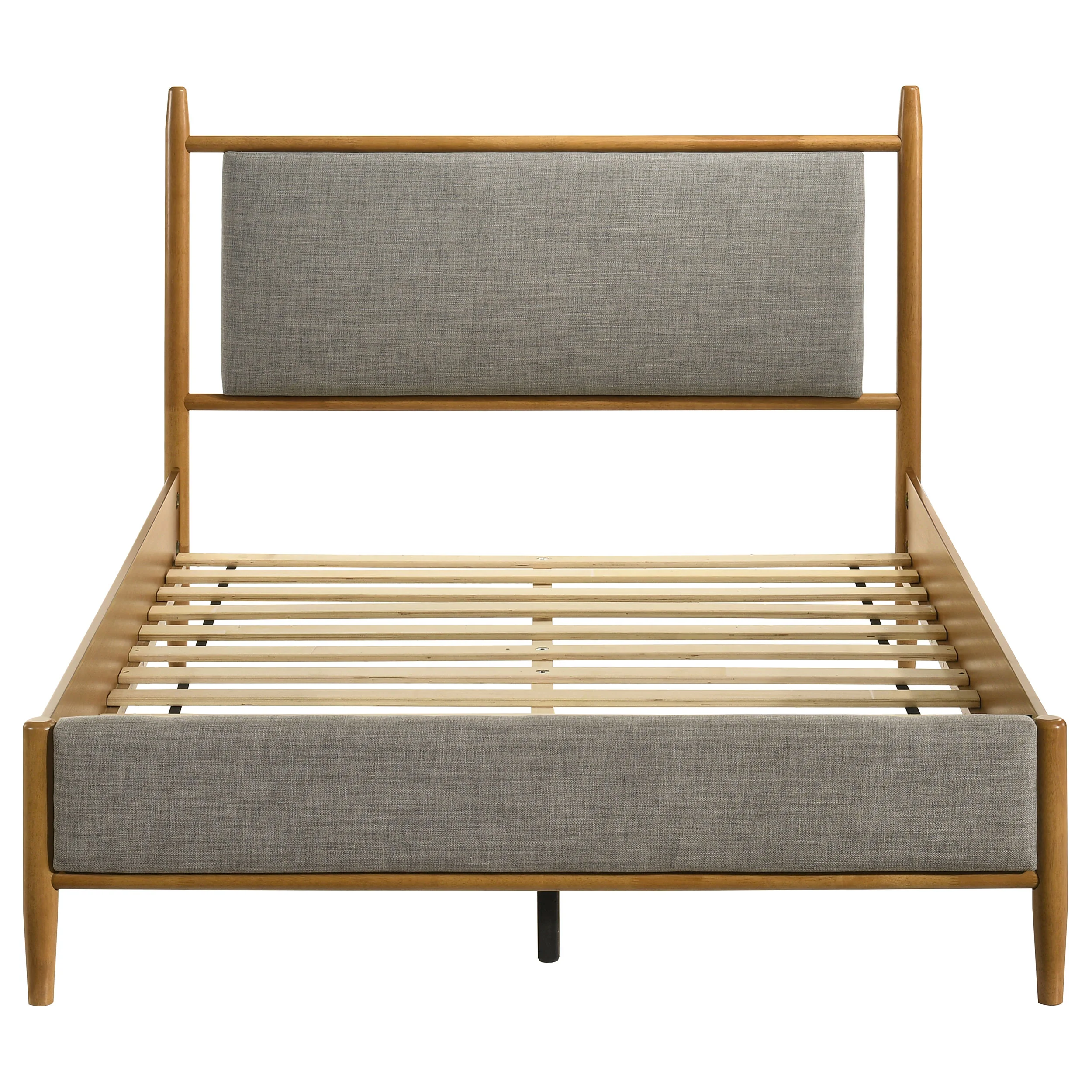Mason Panel Platform Bed - Image 24