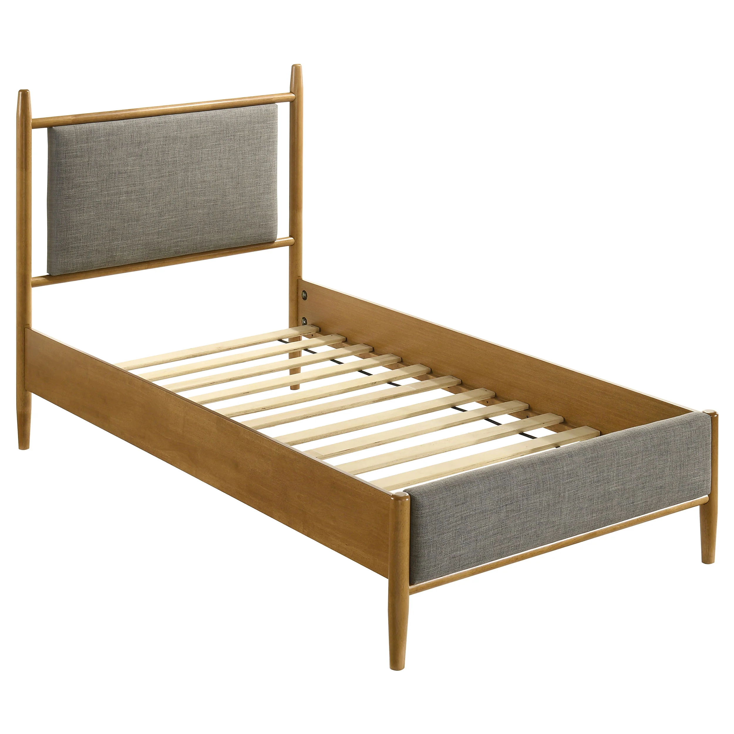 Mason Panel Platform Bed - Image 31