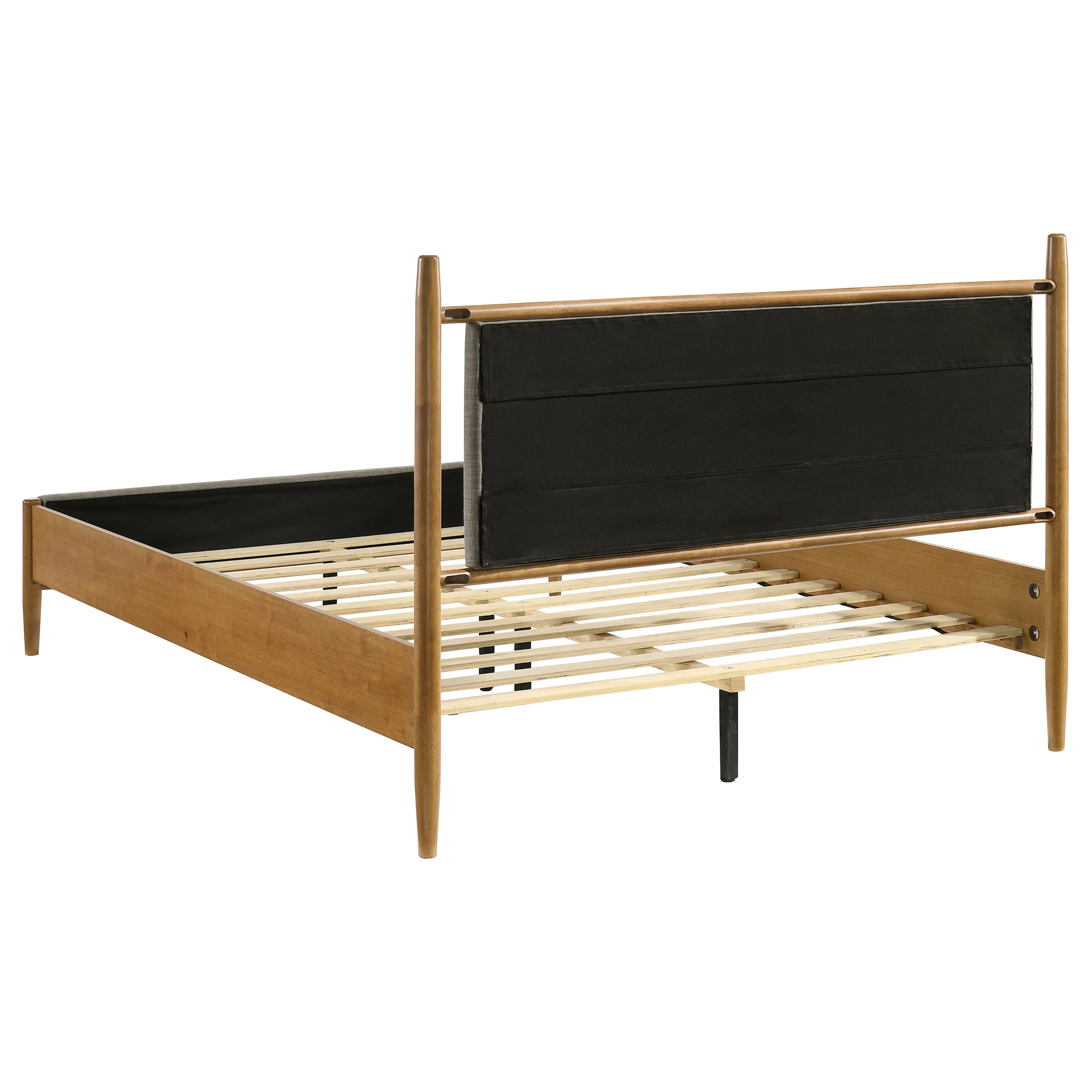 Mason Panel Platform Bed - Image 5