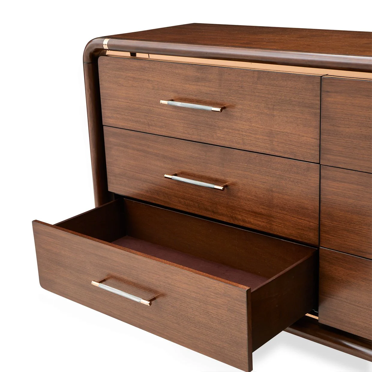Mason Park Dresser - Umber - Image 10
