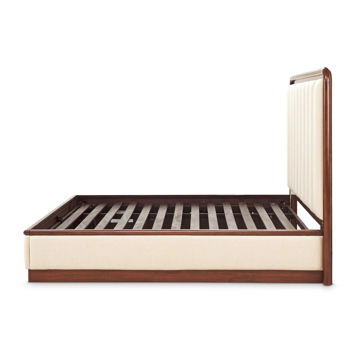 Mason Park King Platform Bed with Lift Mechanism - Umber - Image 6