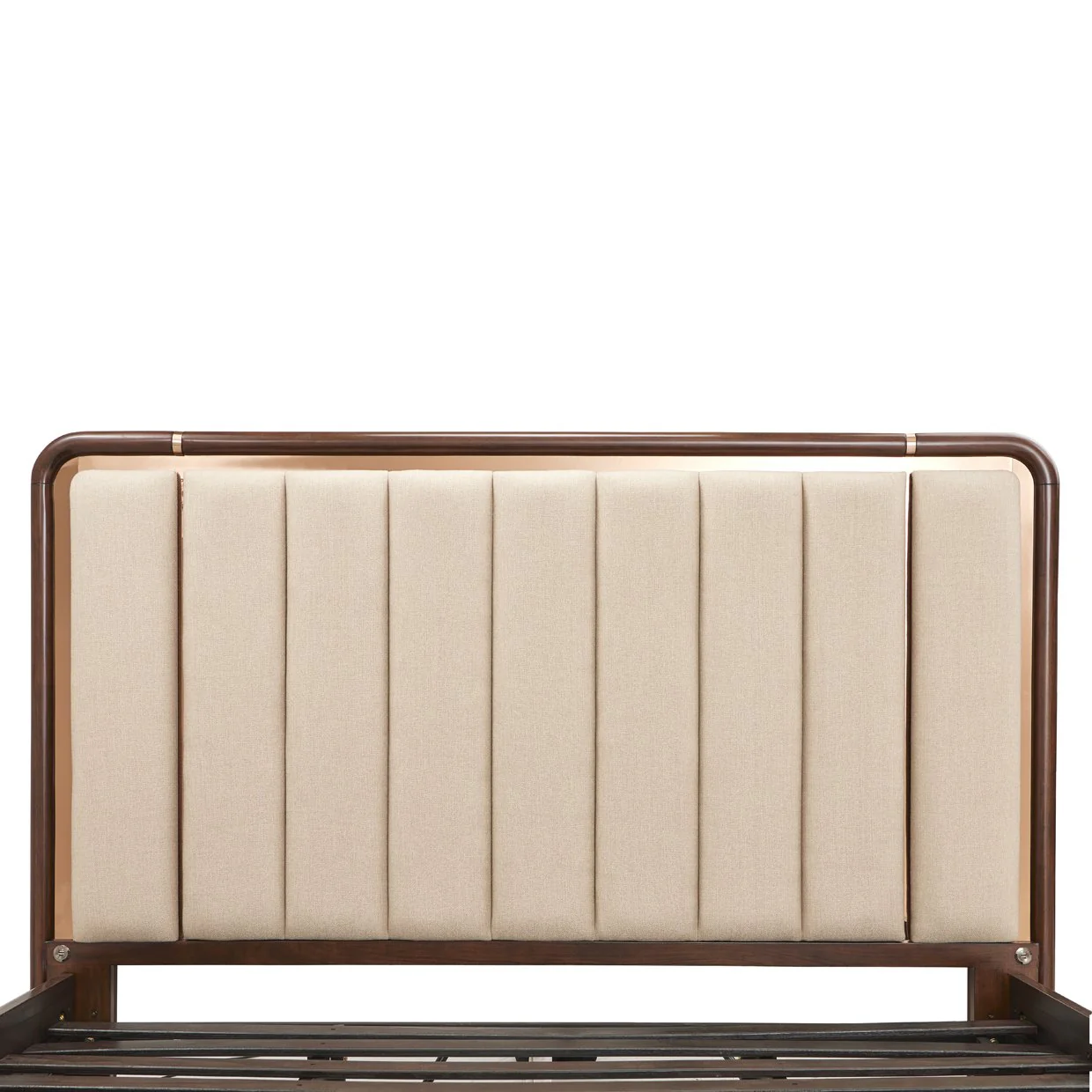 Mason Park King Platform Bed with Lift Mechanism - Umber - Image 7